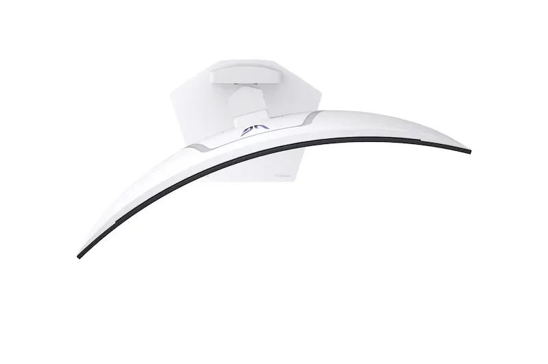 LG 34GX90SB-W 34" OLED SMART MONITOR thumbnail 4