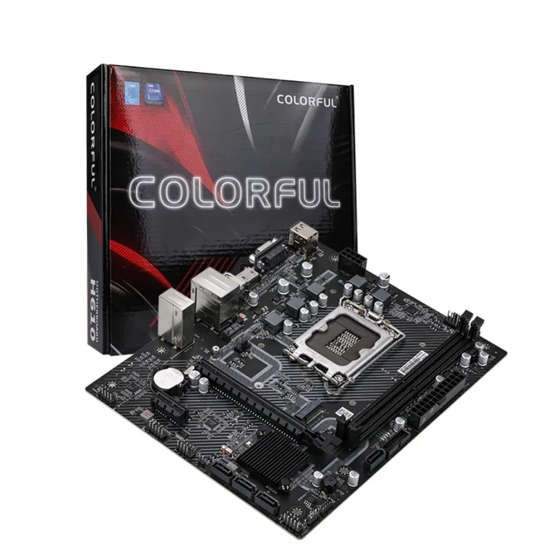 COLORFUL H610M-D D5 V20