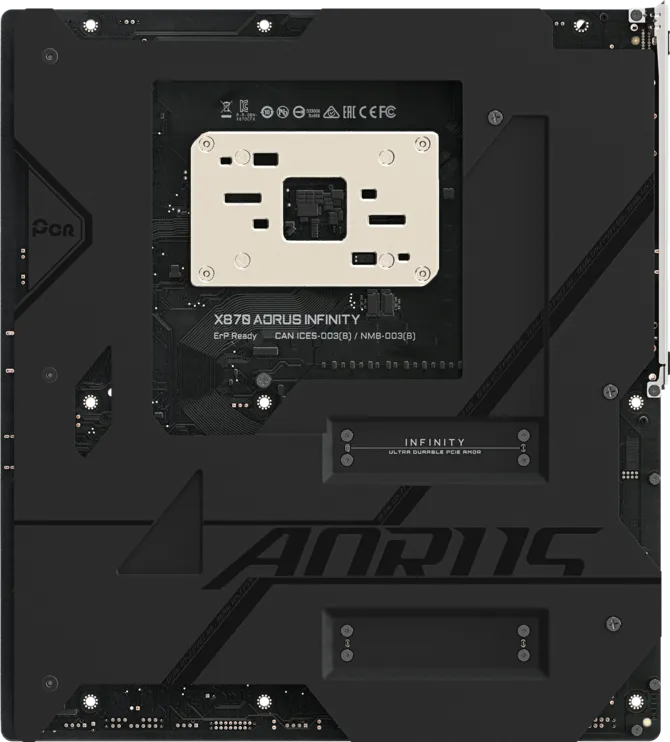 GIGABYTE X870 AORUS INFINTY thumbnail 3