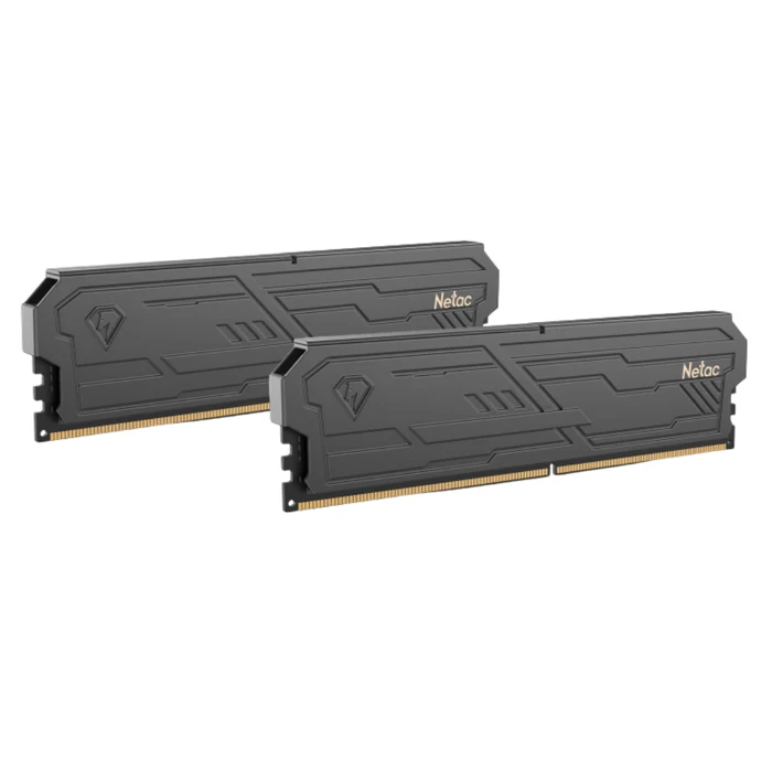 NETAC SHADOW III 32GB(16G*2) DDR5 6000MHz