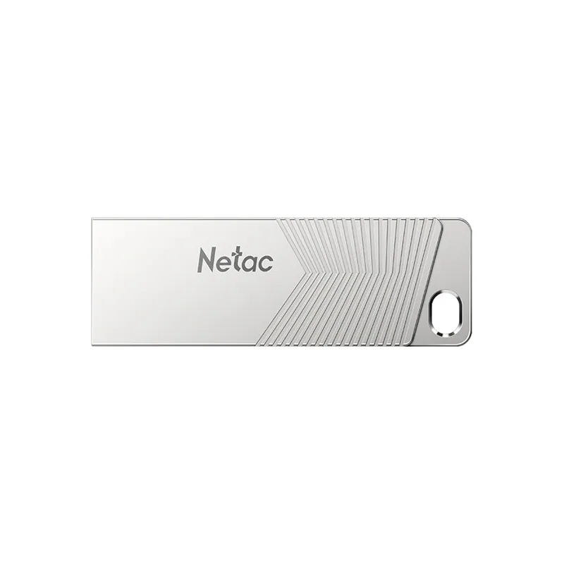 NETAC UM1 64GB USB3.2 FLASH DRIVE