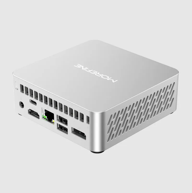 MOREFINE M700 7735U WIN 11 PRO D5 16GB GEN3 512GB thumbnail 4