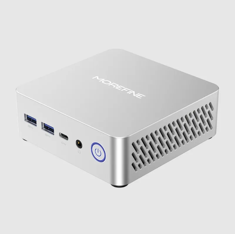 MOREFINE M700 7735U WIN 11 PRO D5 16GB GEN3 512GB thumbnail 5