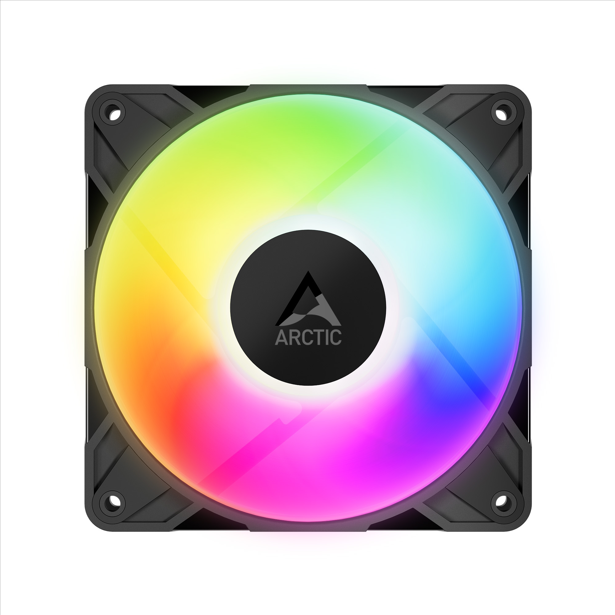 ARCTIC P12 PRO A-RGB BLACK thumbnail 2