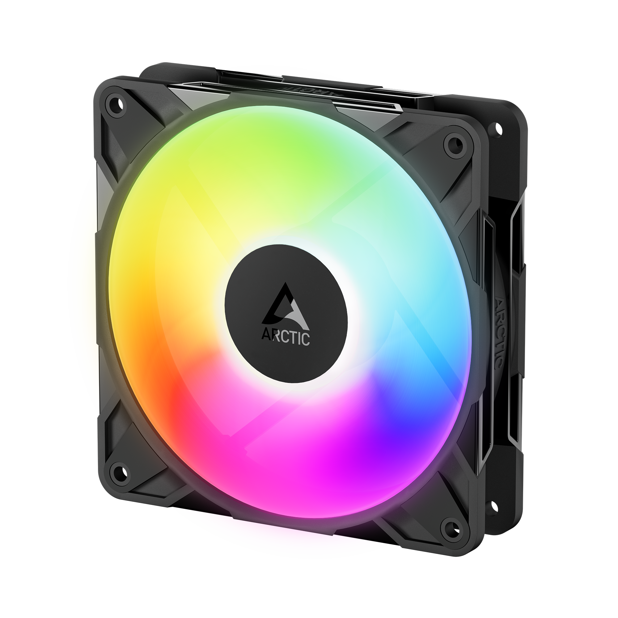 ARCTIC P12 PRO A-RGB REVERSE BLACK