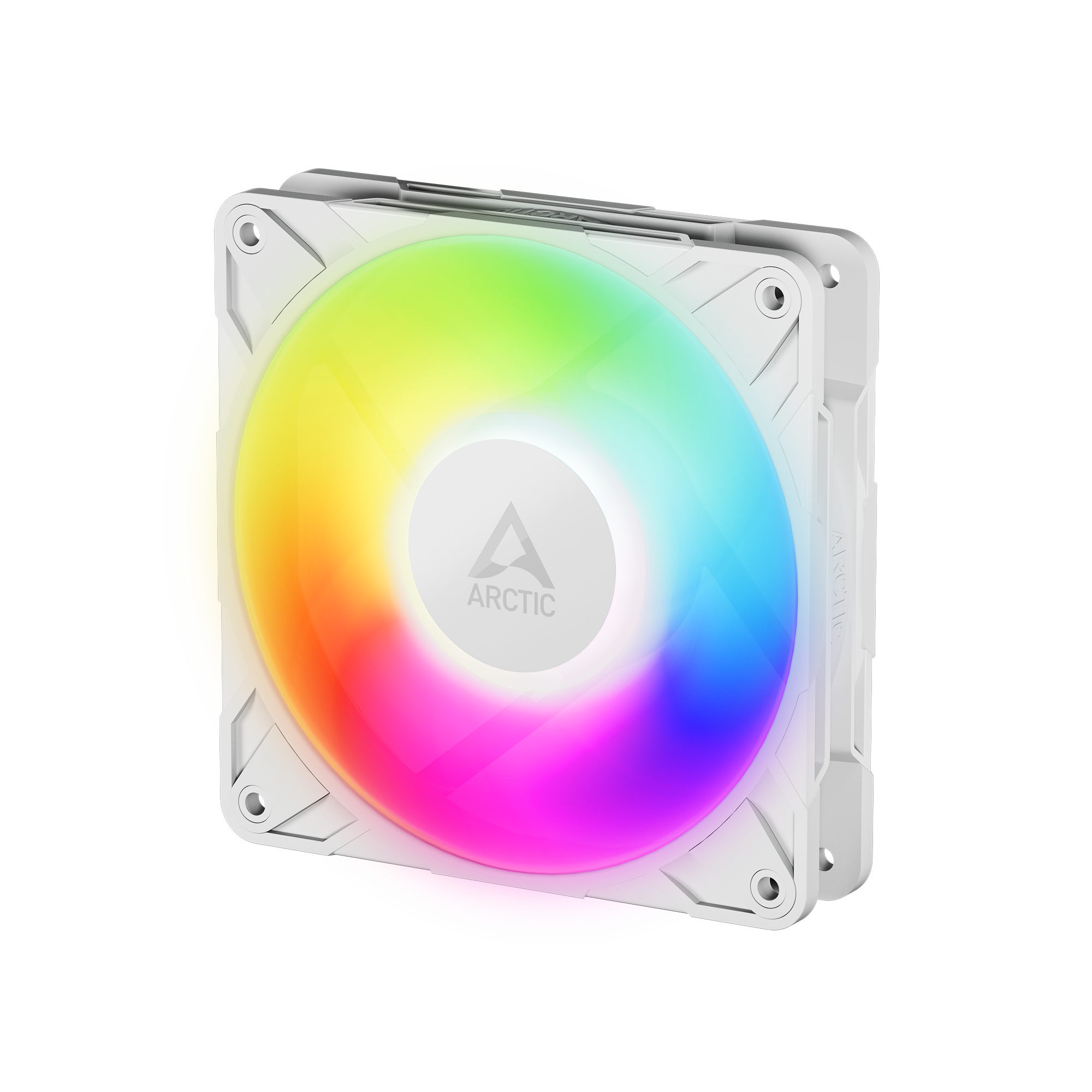 ARCTIC P12 PRO A-RGB WHITE