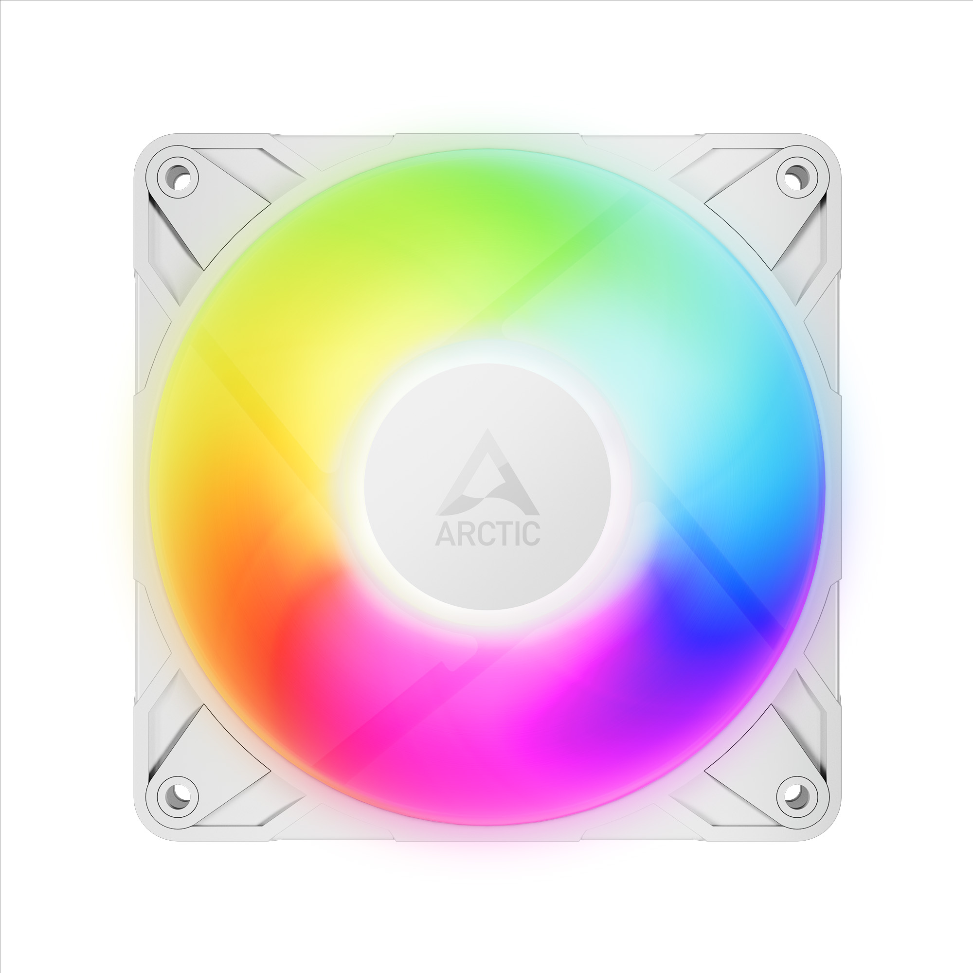 ARCTIC P12 PRO A-RGB WHITE thumbnail 2