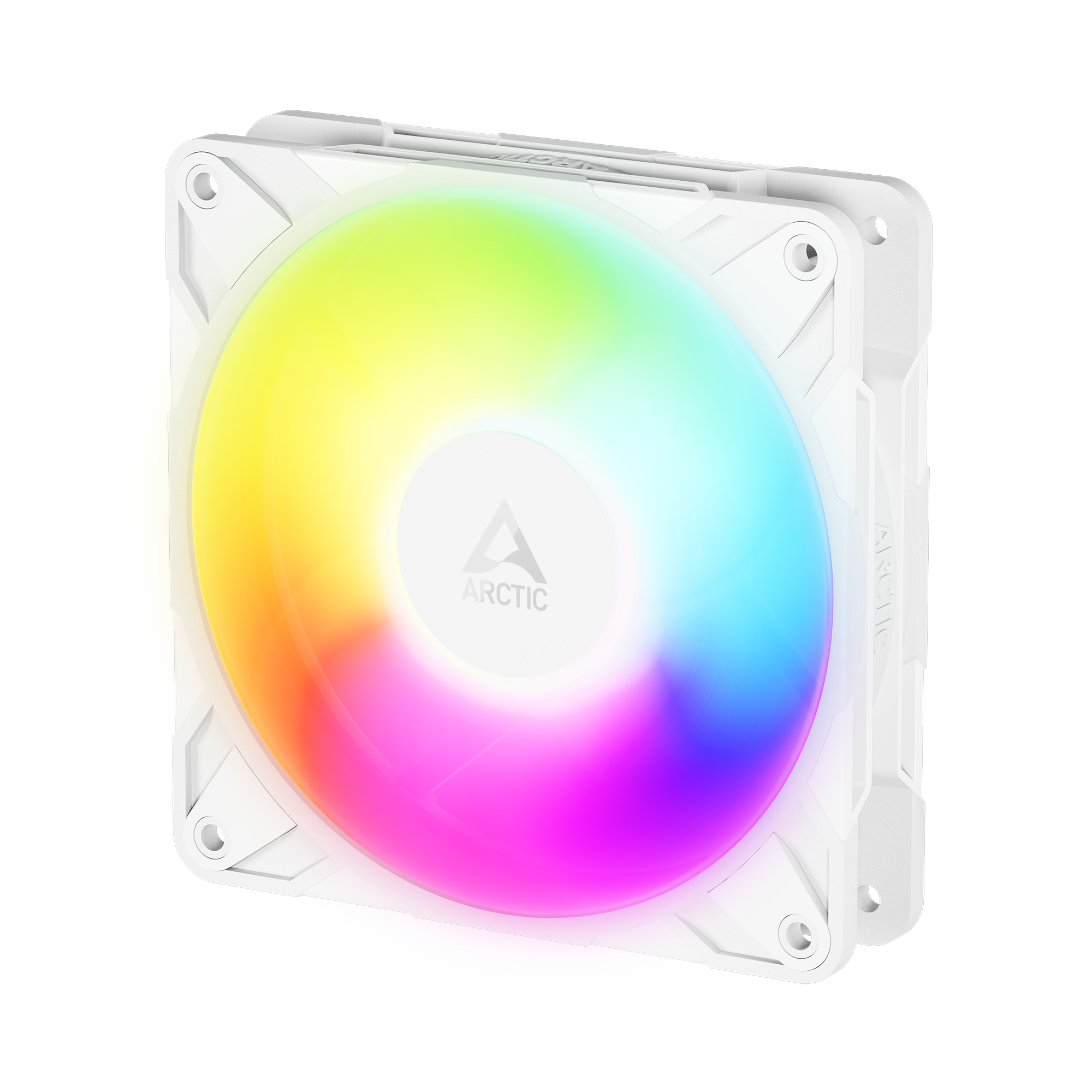 ARCTIC P12 PRO A-RGB REVERSE WHITE
