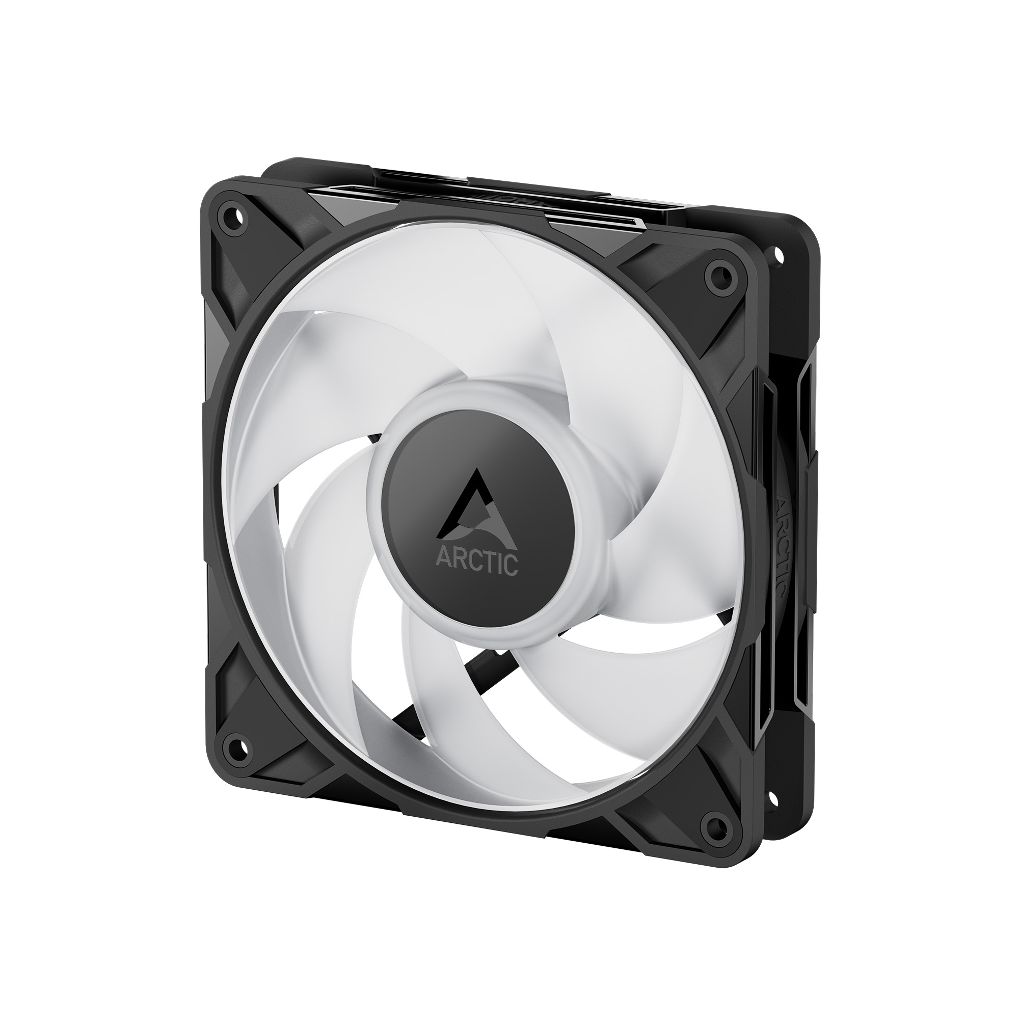 ARCTIC P12 PRO A-RGB 3 PACKS BLACK thumbnail 3
