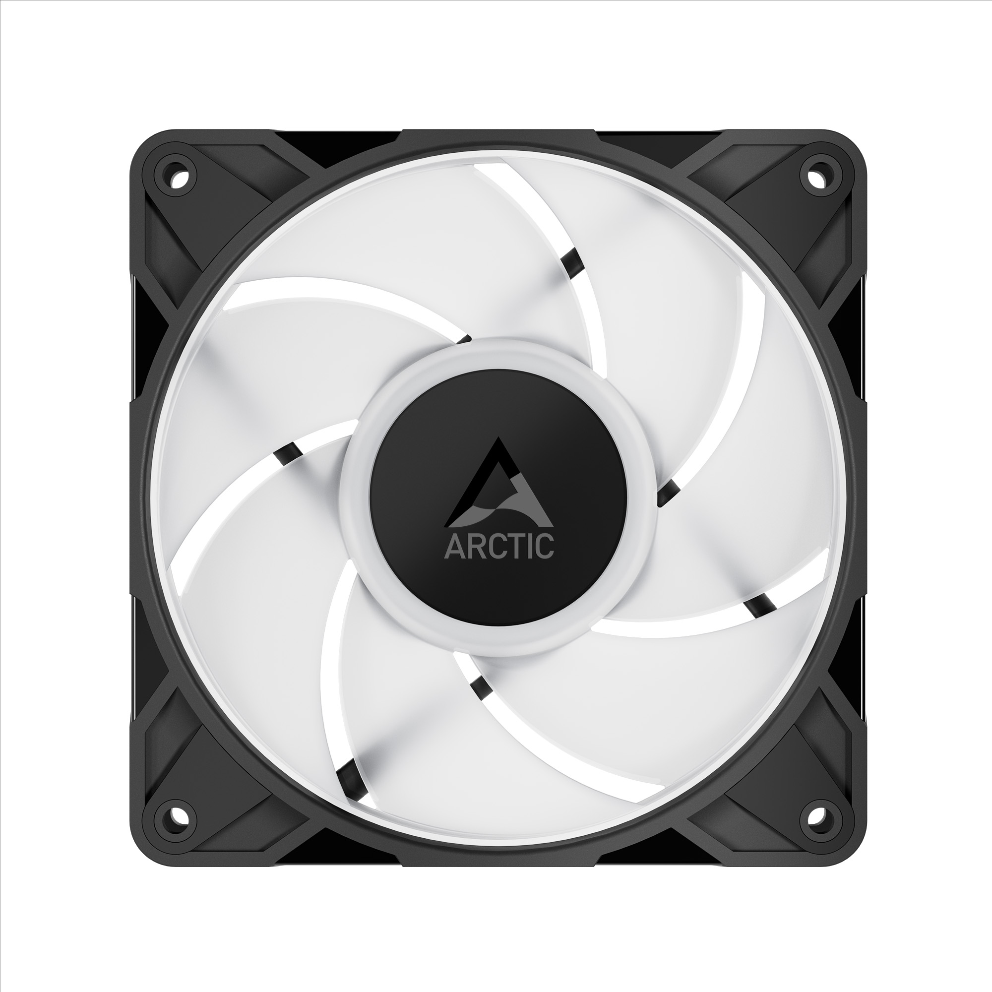 ARCTIC P12 PRO A-RGB 3 PACKS BLACK thumbnail 4