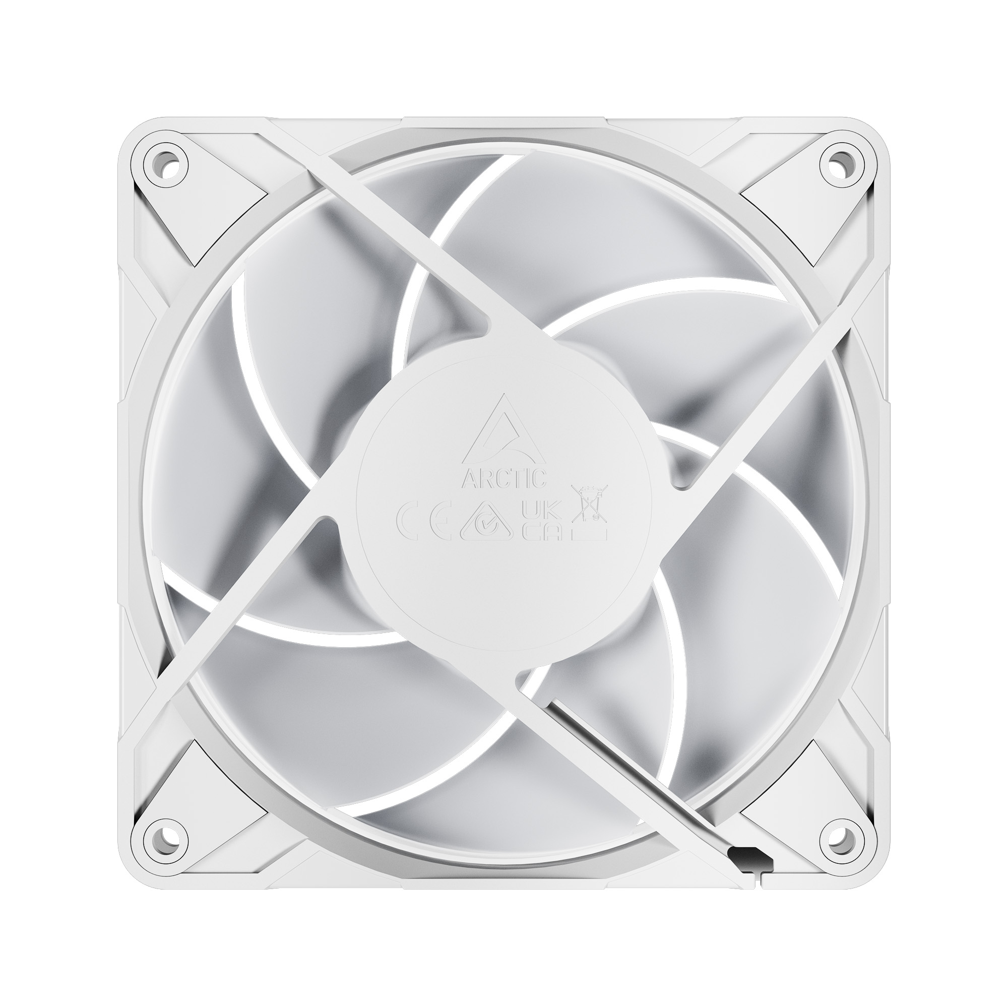 ARCTIC P12 PRO A-RGB 3 PACKS WHITE thumbnail 6
