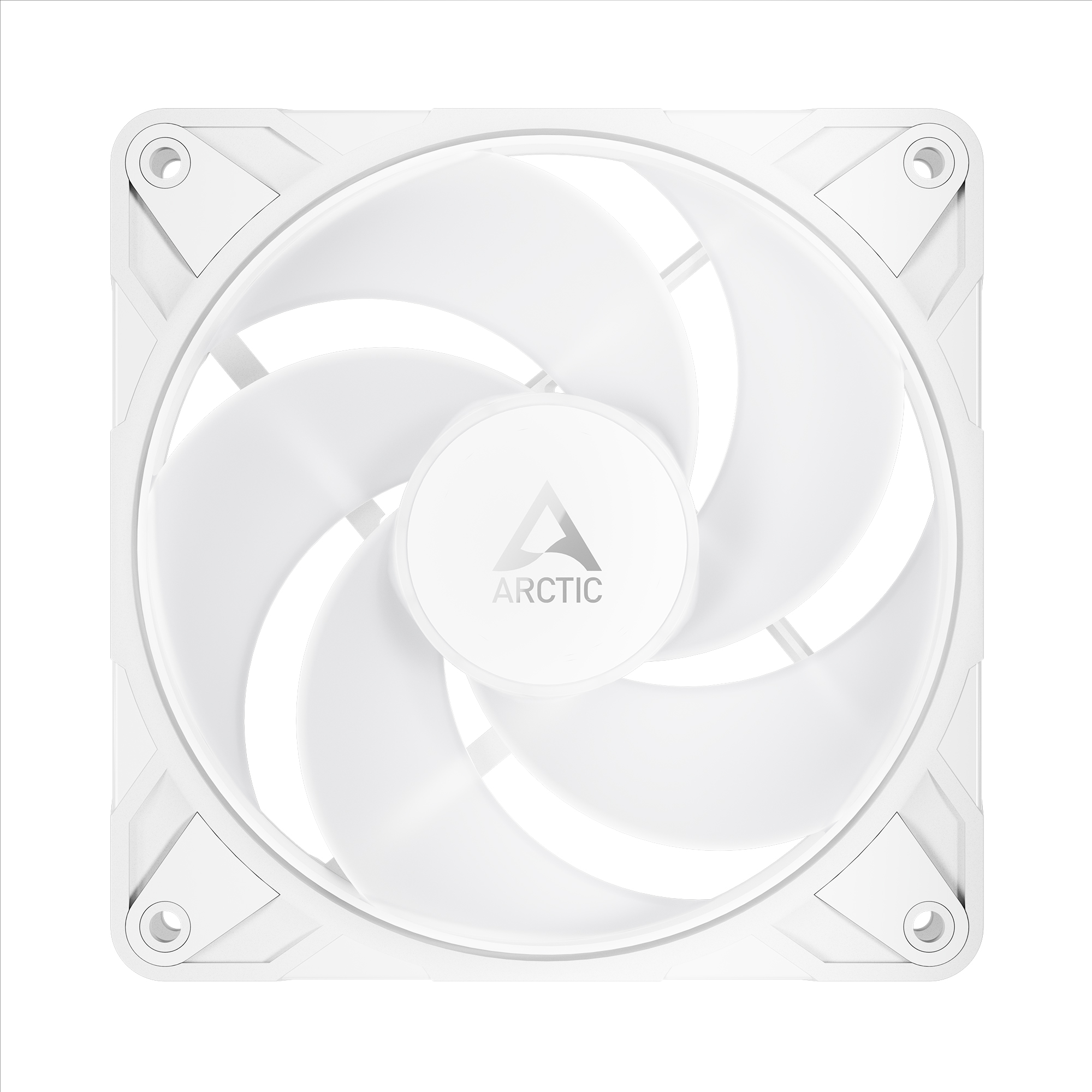 ARCTIC P12 PRO A-RGB REVERSE 3 PACKS WHITE thumbnail 4