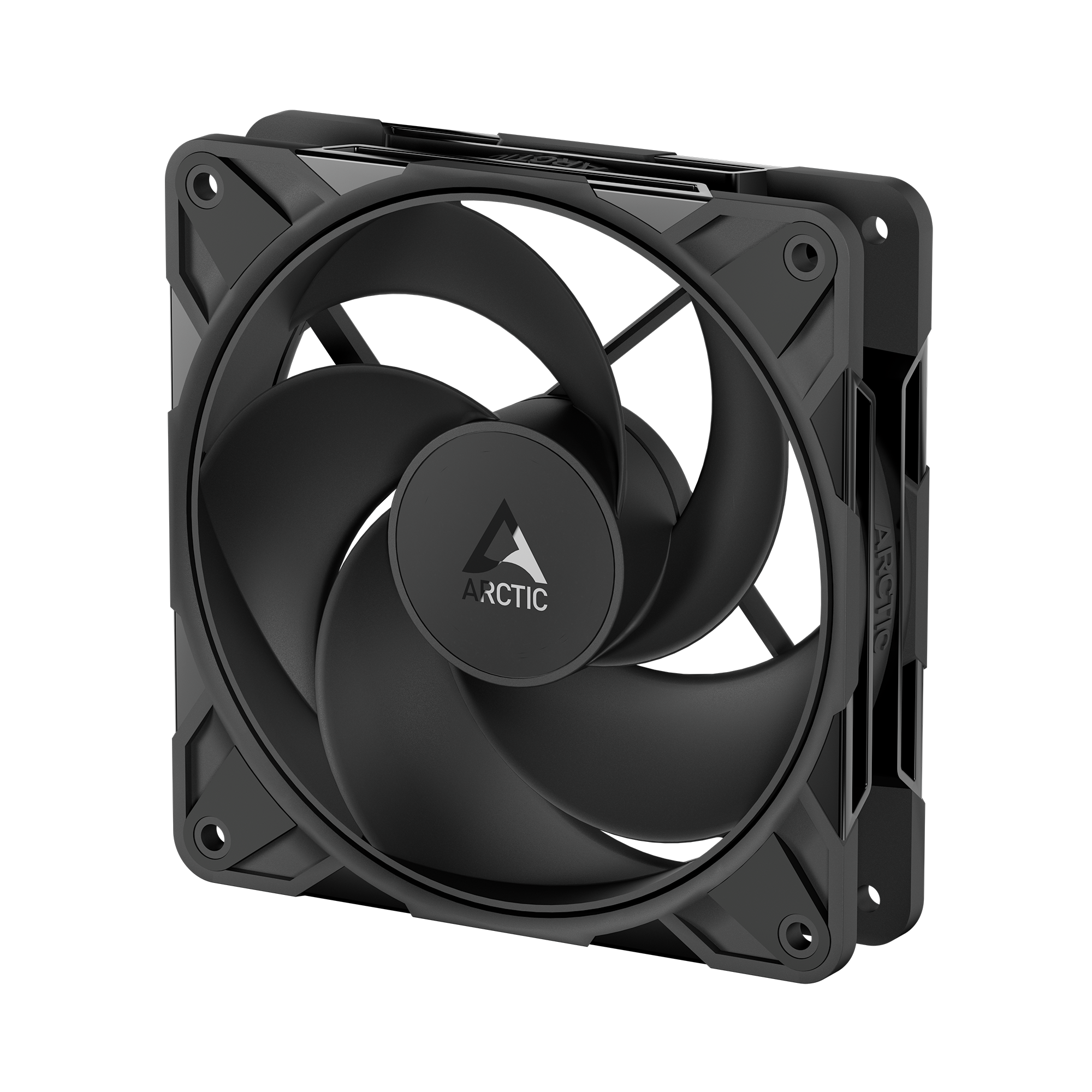 ARCTIC P12 PRO REVERSE 3 PACKS BLACK thumbnail 3