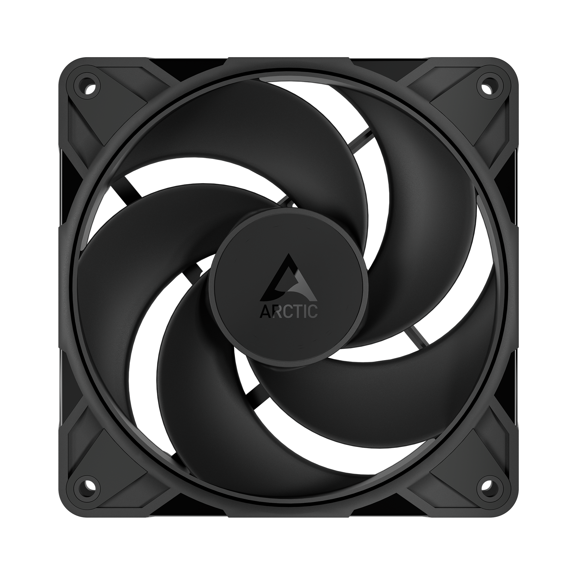 ARCTIC P12 PRO REVERSE 3 PACKS BLACK thumbnail 4