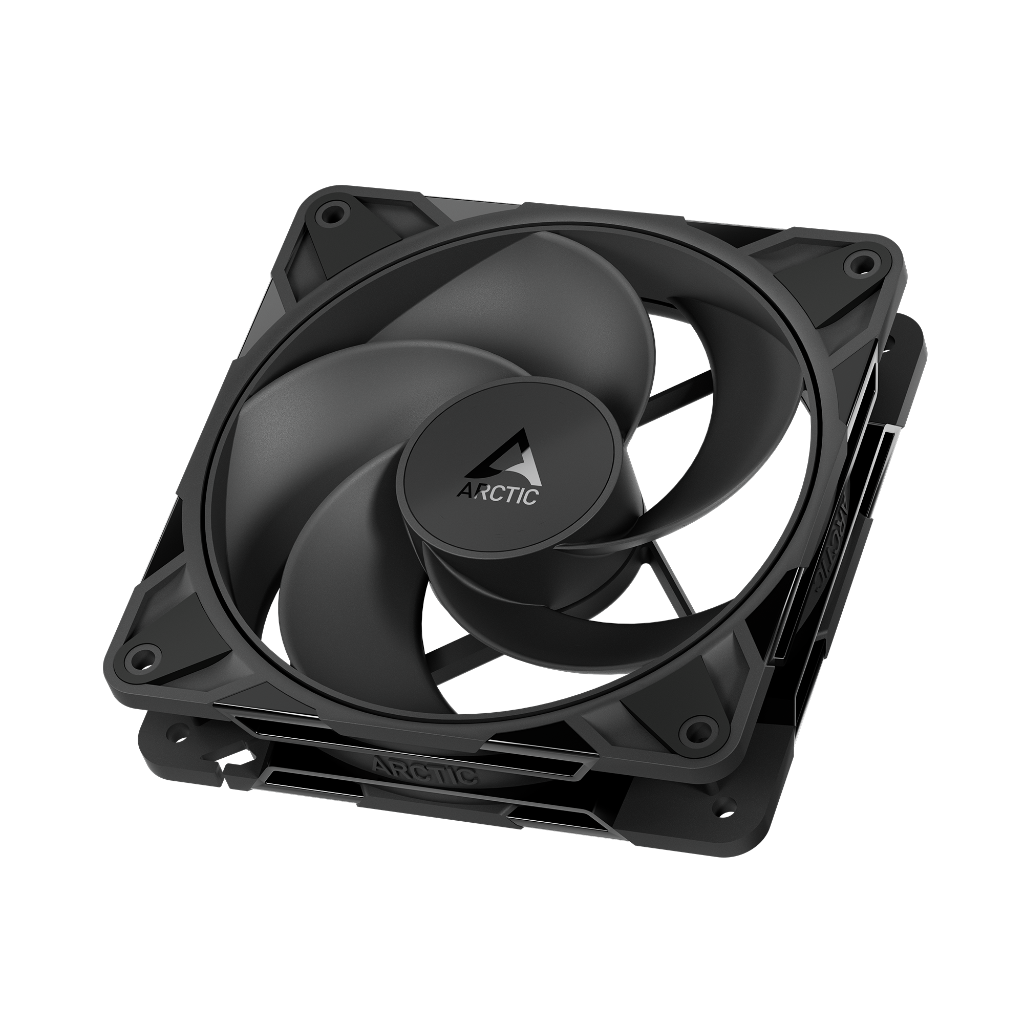 ARCTIC P12 PRO REVERSE 3 PACKS BLACK thumbnail 2