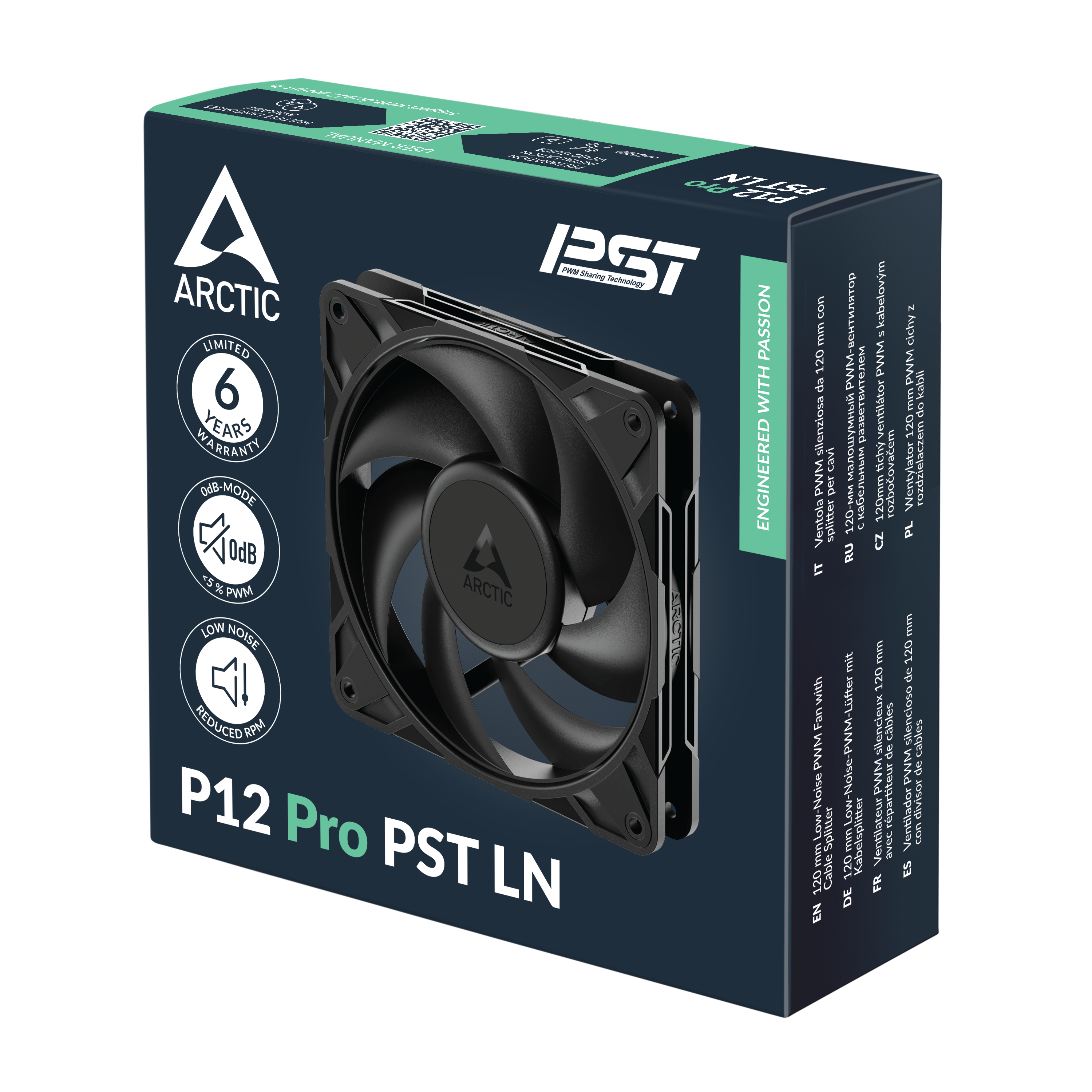 ARCTIC P12 Pro PST LN thumbnail 7