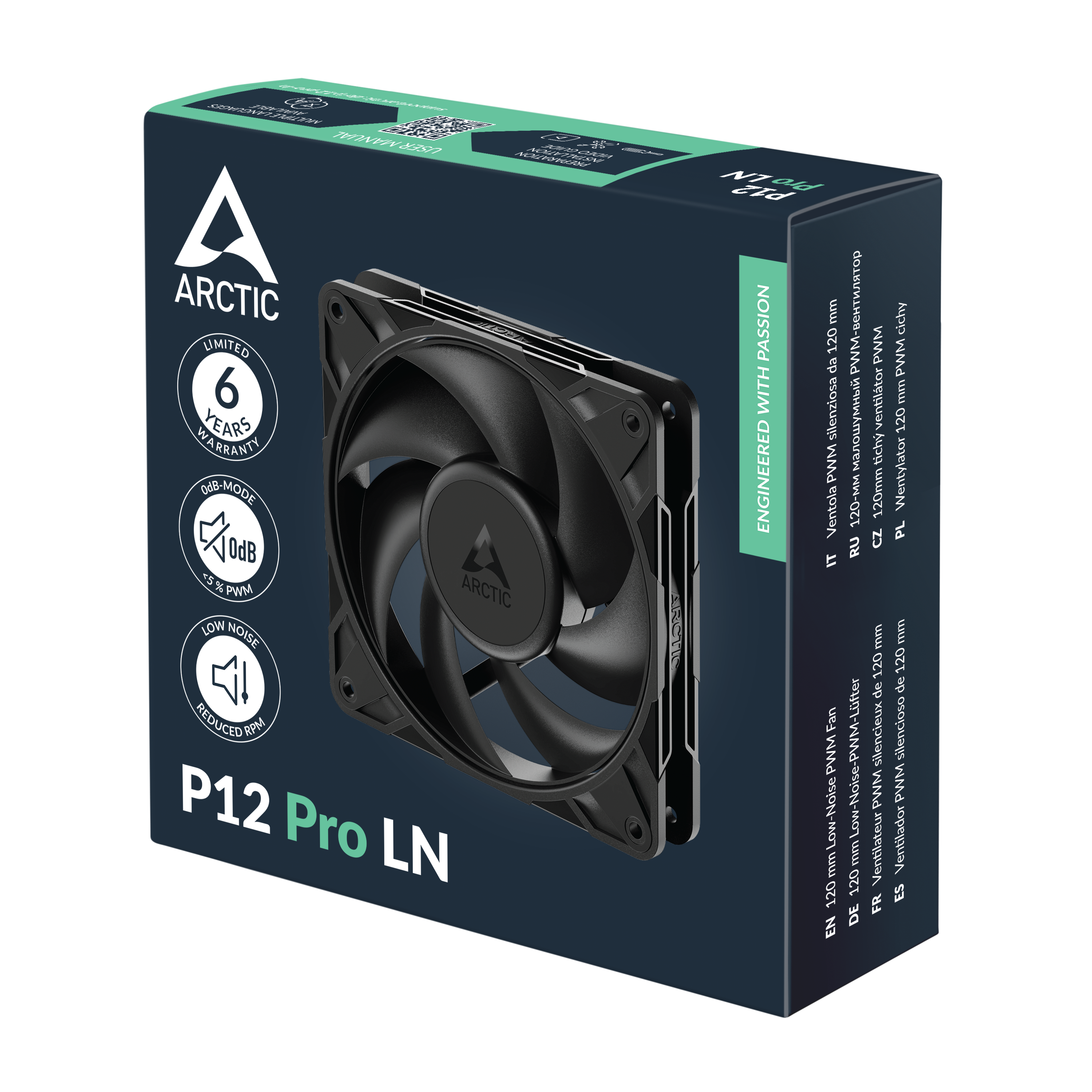 ARCTIC P12 Pro LN thumbnail 6