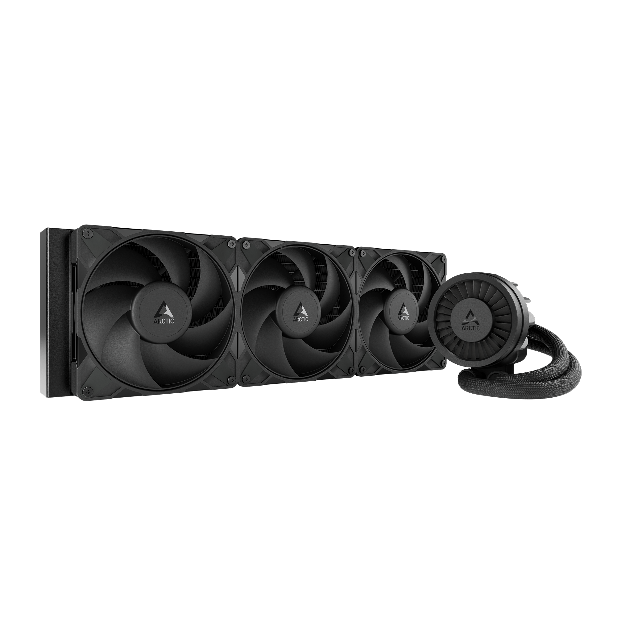 ARCTIC LIQUID FREEZER III PRO 420 BLACK