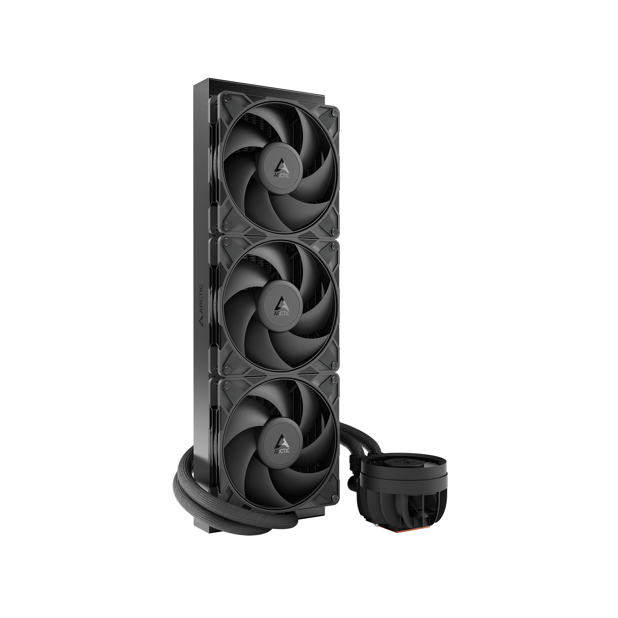 ARCTIC LIQUID FREEZER III PRO 420 BLACK thumbnail 2