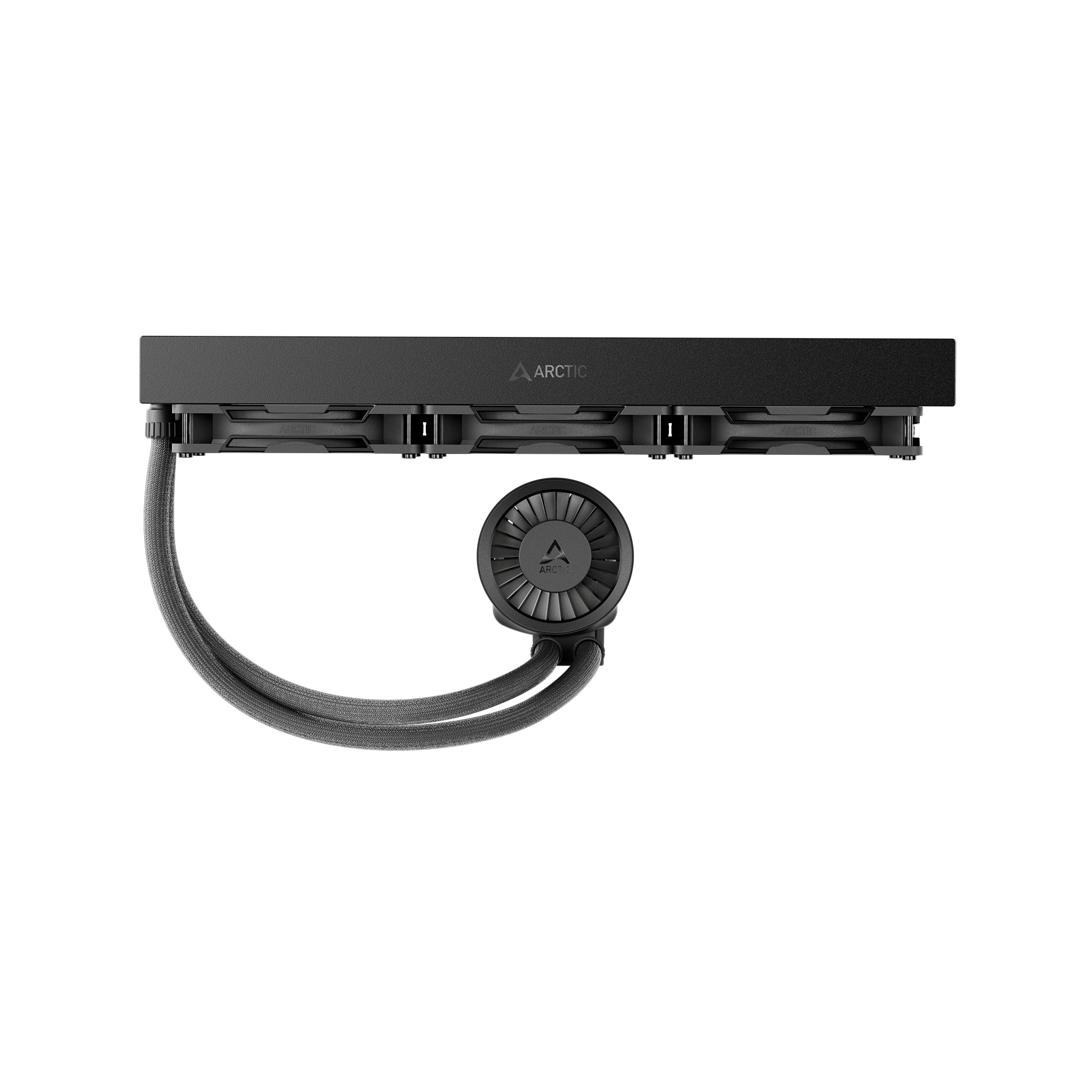 ARCTIC LIQUID FREEZER III PRO 420 BLACK thumbnail 3