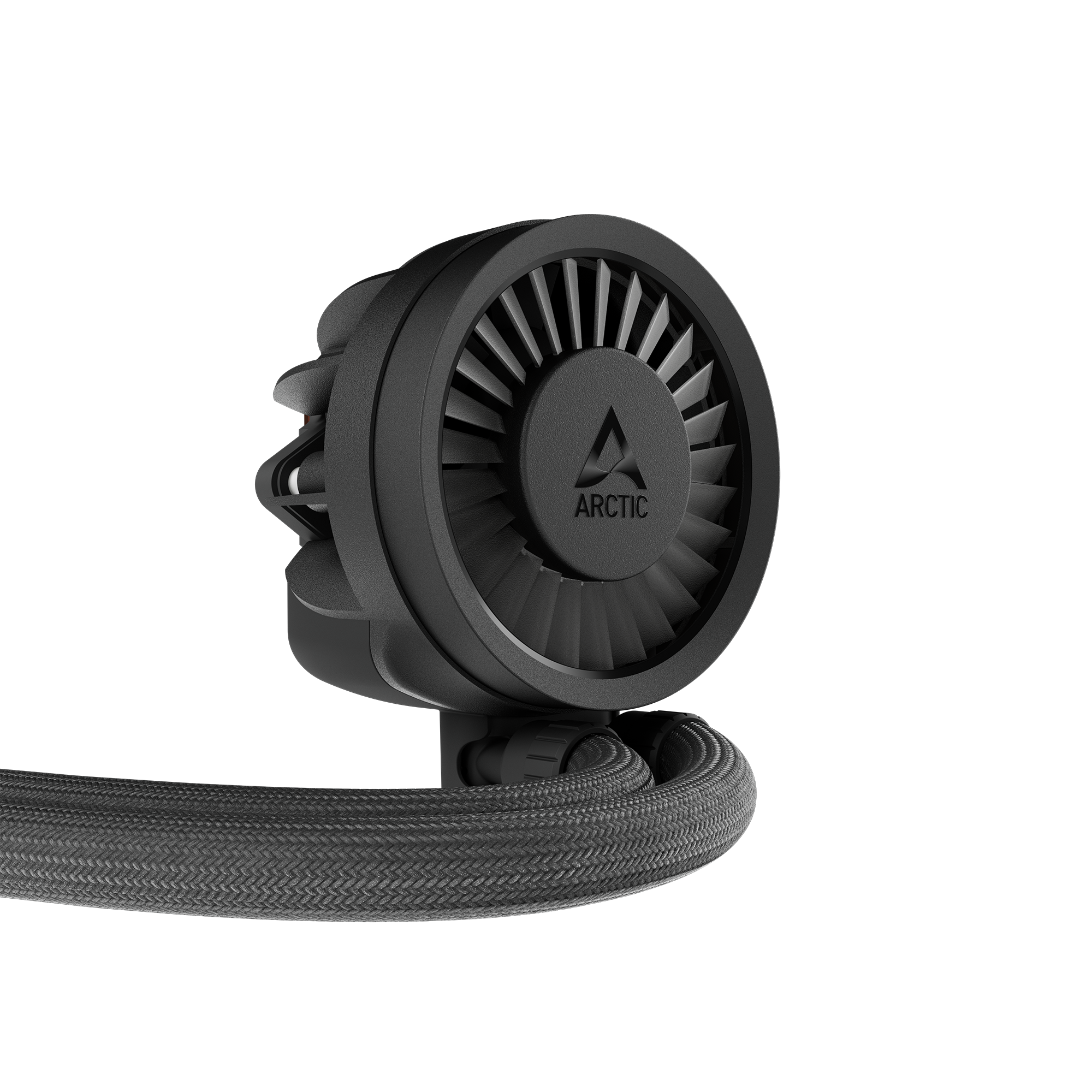 ARCTIC LIQUID FREEZER III PRO 420 BLACK thumbnail 4