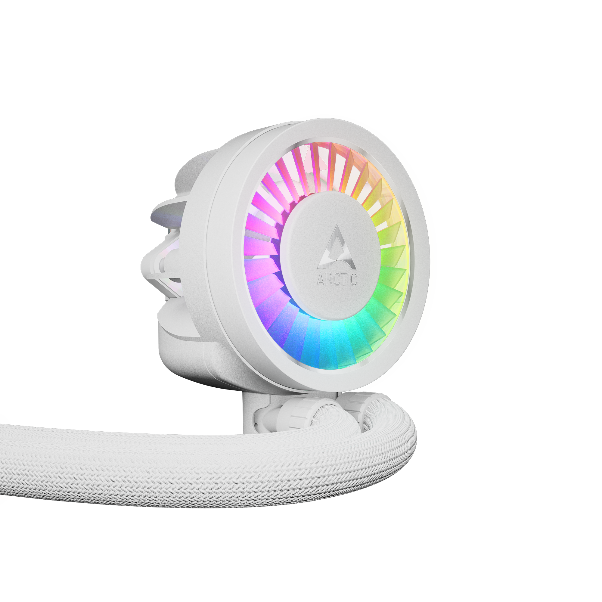 ARCTIC LIQUID FREEZER III PRO 420 ARGB WHITE thumbnail 4