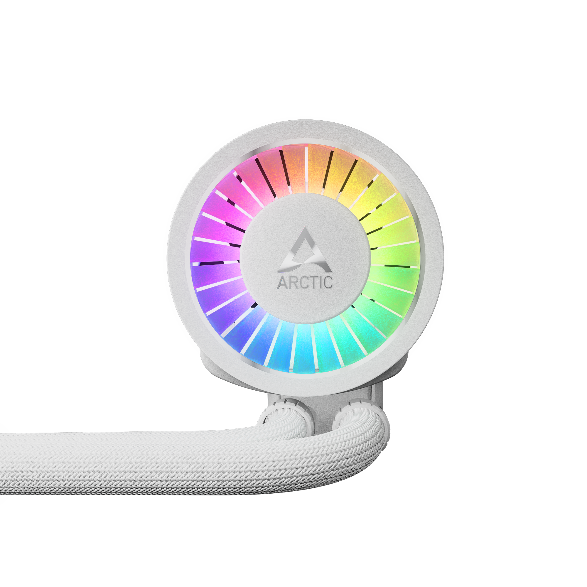 ARCTIC LIQUID FREEZER III PRO 420 ARGB WHITE thumbnail 5