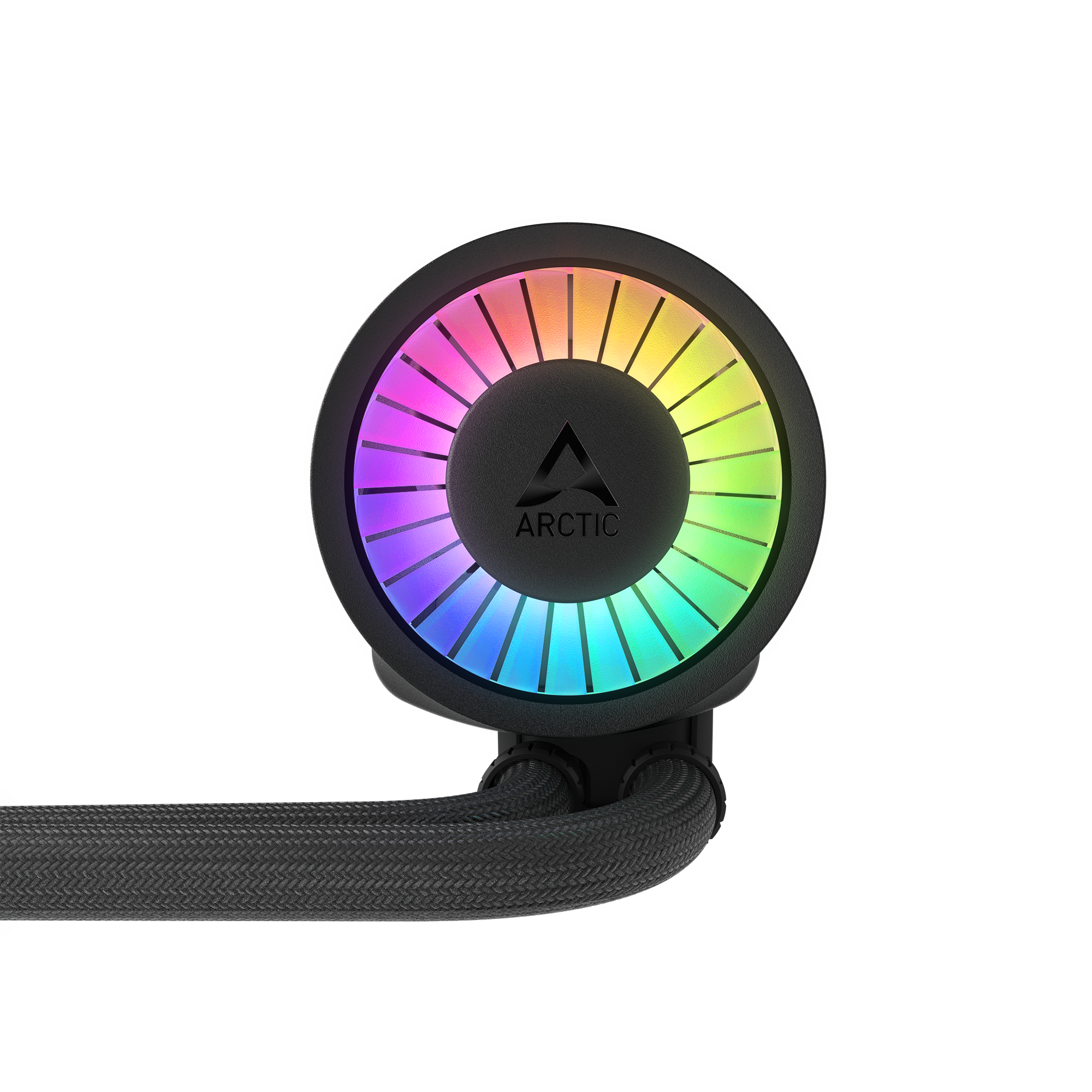 ARCTIC LIQUID FREEZER III PRO 420 ARGB BLACK thumbnail 5