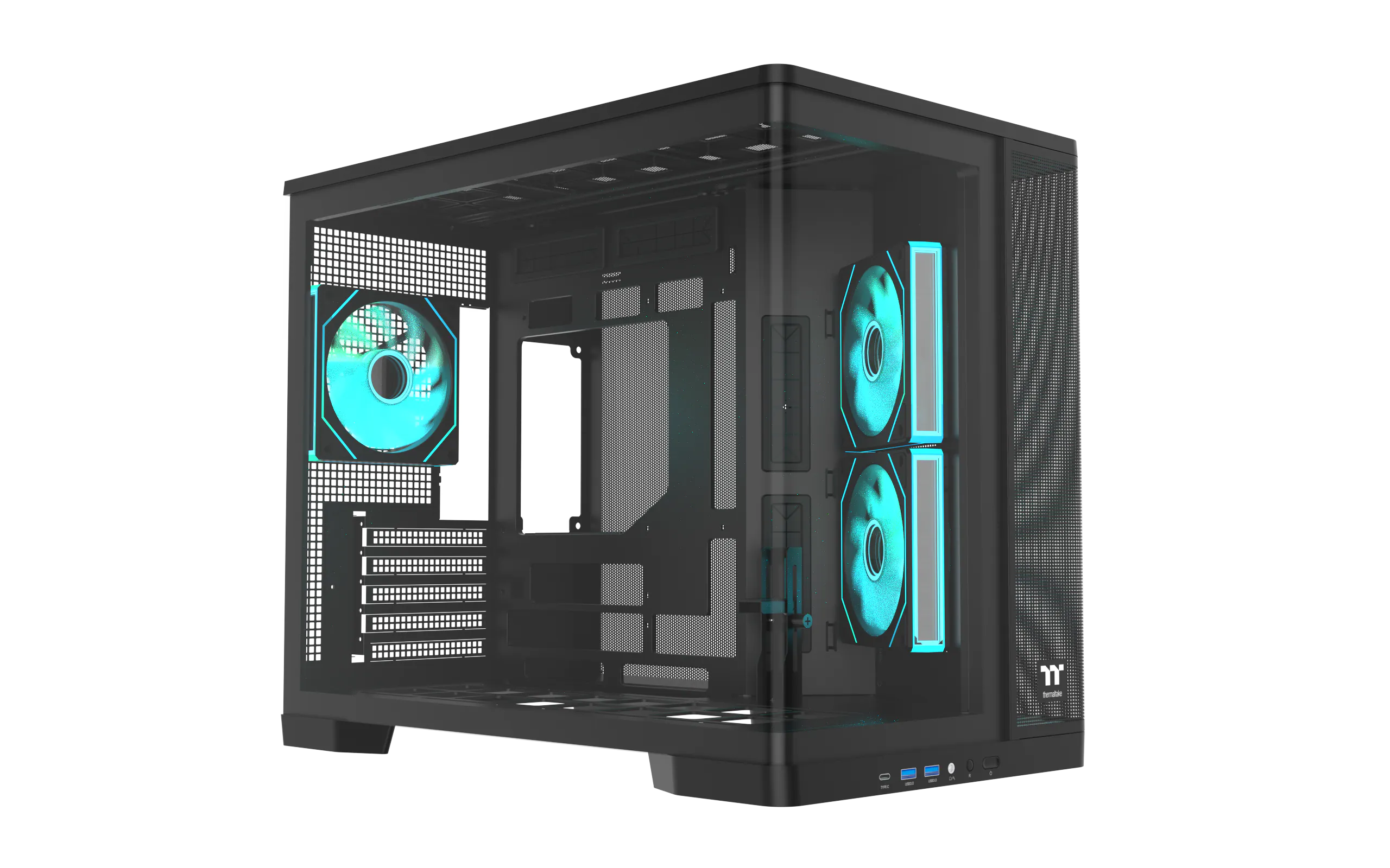 THERMALTAKE ARCUS 280 TG ARGB MATX CASE
