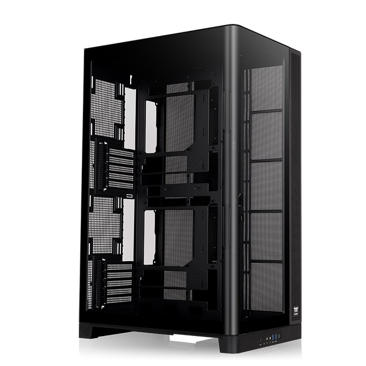 THERMALTAKE CAPO X MATX DUAL SYSTEM CASE