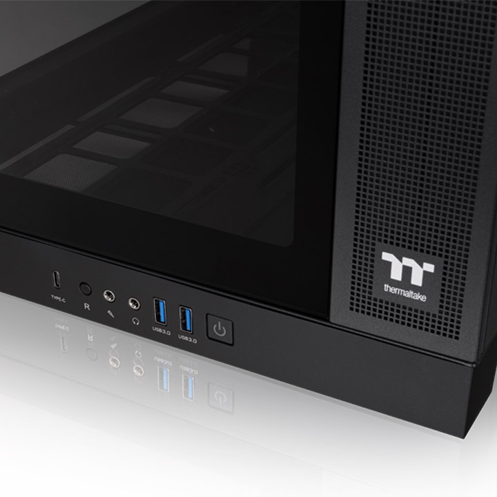 THERMALTAKE CAPO X MATX DUAL SYSTEM CASE thumbnail 5
