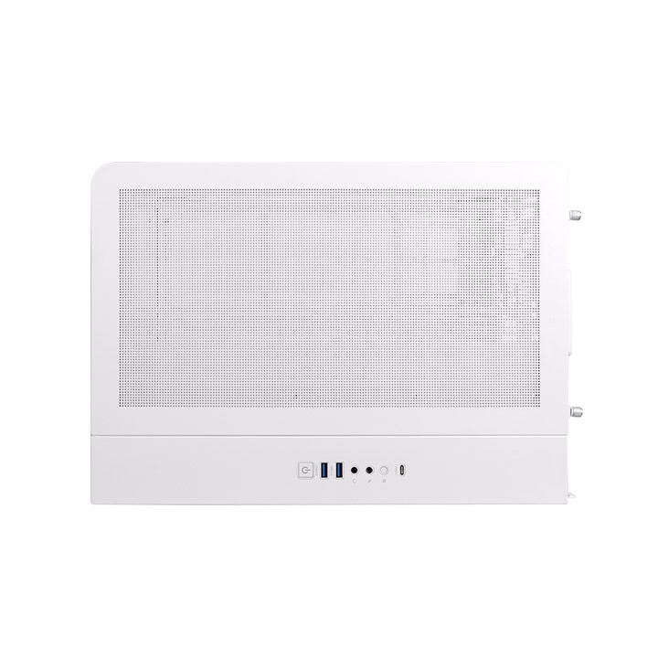 THERMALTAKE CAPO X SNOW MATX DUAL SYSTEM CASE WHITE thumbnail 4