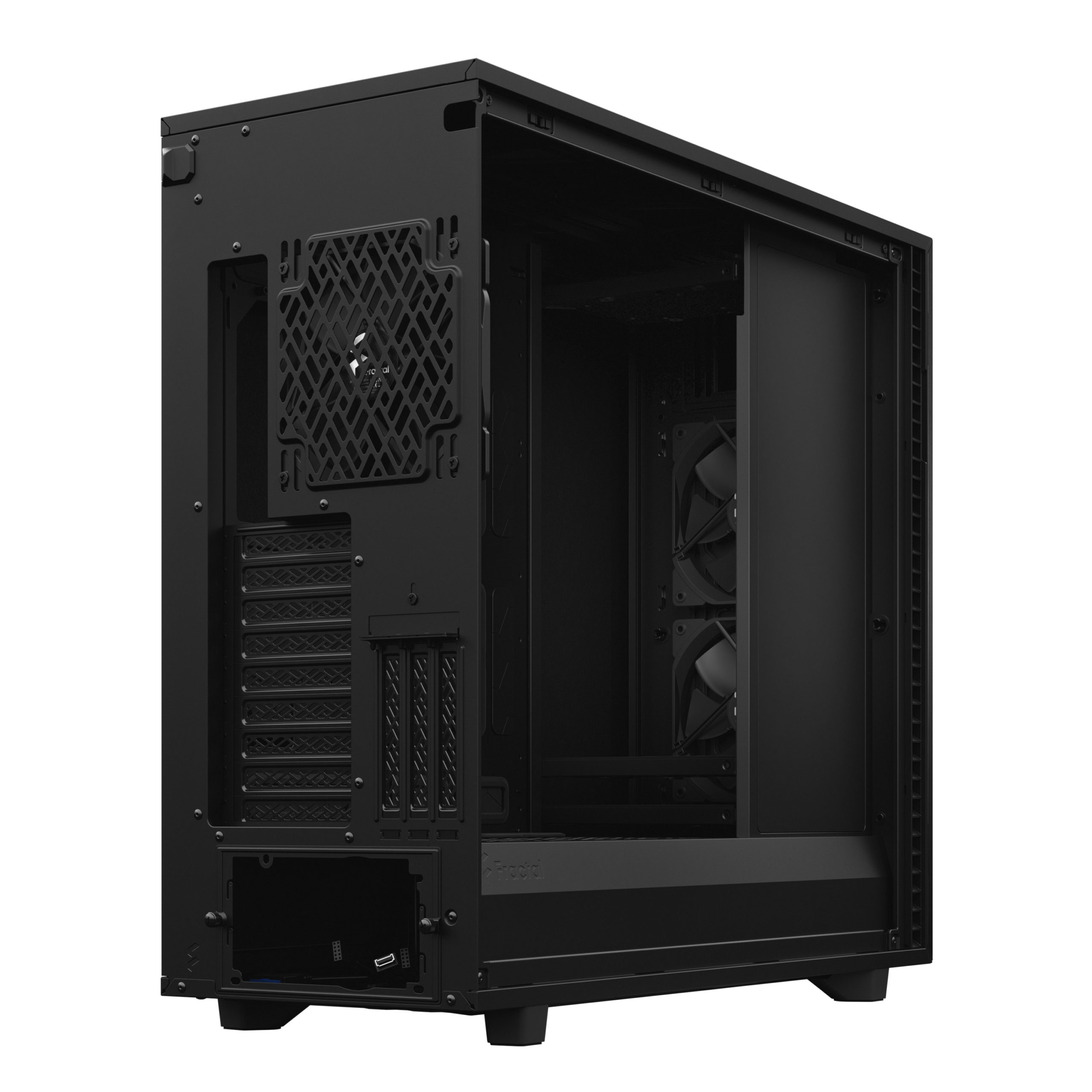 Fractal Design DEFINE 7 XL BLACK TG LIGHT TINT (DEF7X-02) thumbnail 7