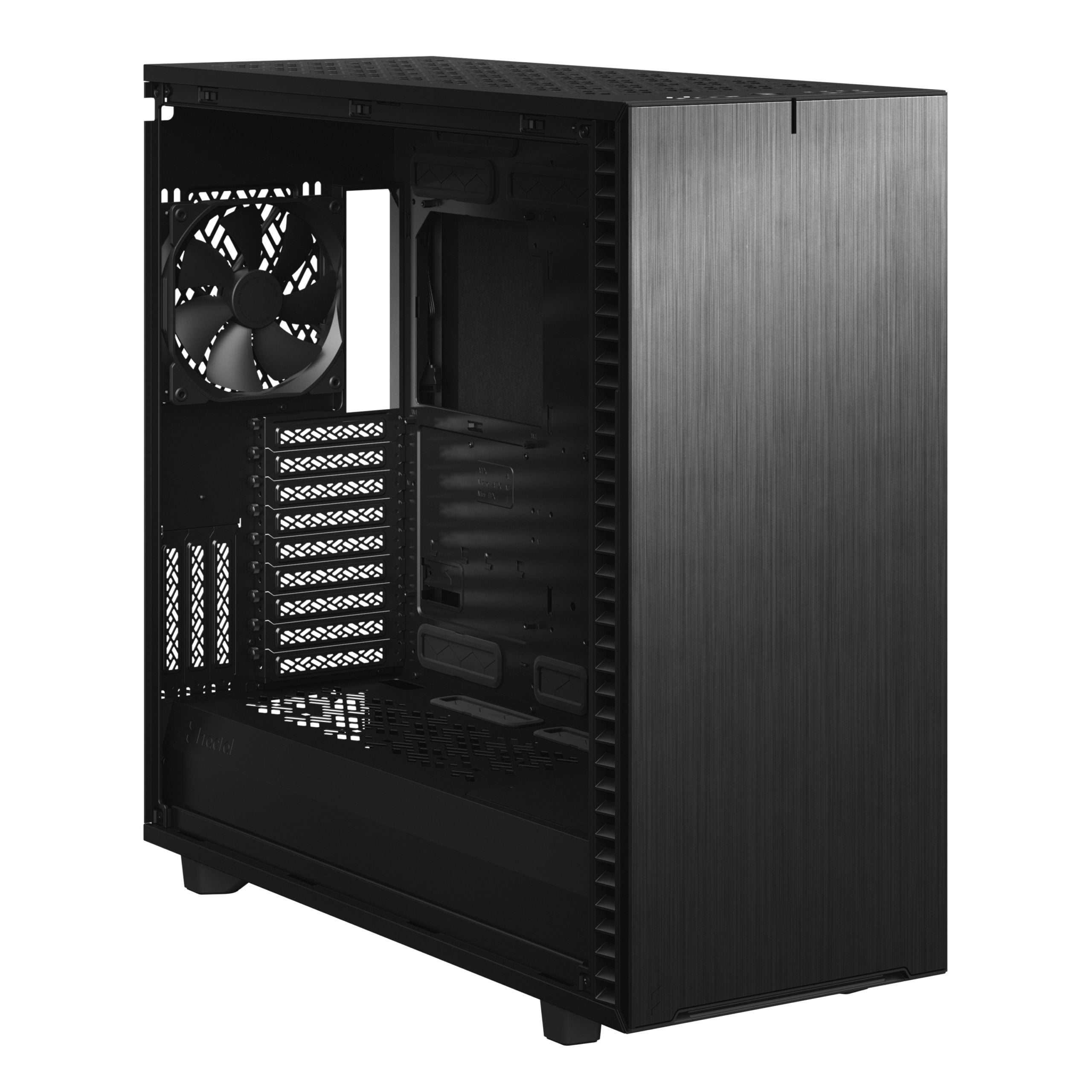 Fractal Design DEFINE 7 XL BLACK TG LIGHT TINT (DEF7X-02) thumbnail 13