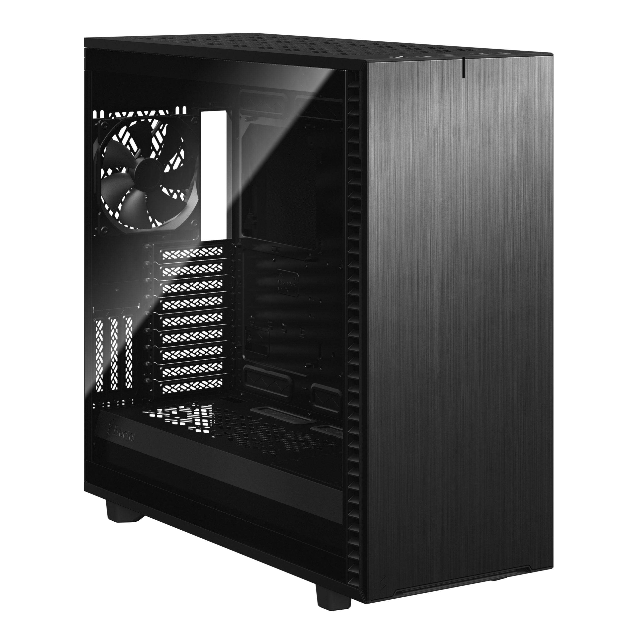 Fractal Design DEFINE 7 XL BLACK TG LIGHT TINT (DEF7X-02) thumbnail 2