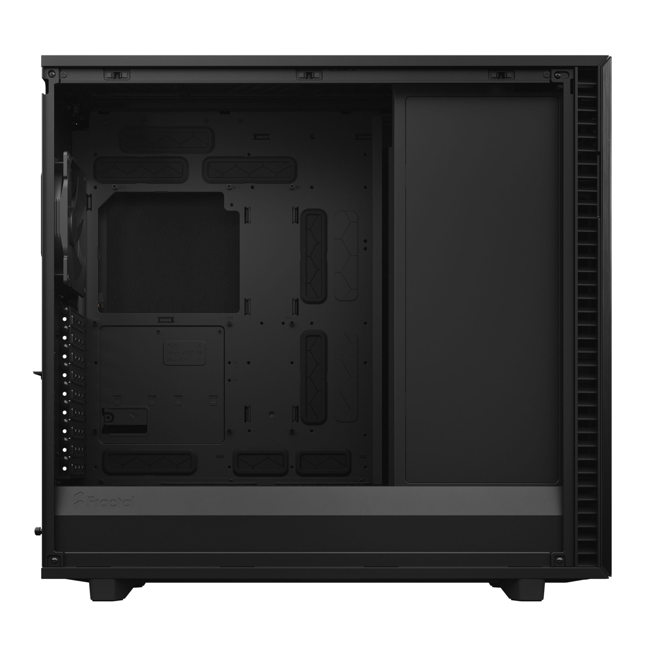 Fractal Design DEFINE 7 XL BLACK TG LIGHT TINT (DEF7X-02) thumbnail 6