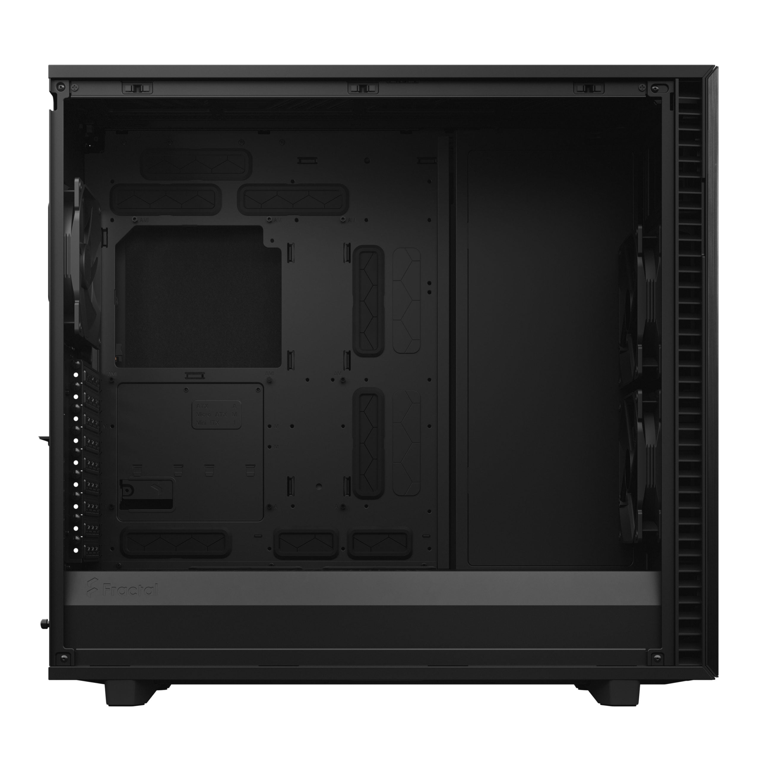 Fractal Design DEFINE 7 XL BLACK TG LIGHT TINT (DEF7X-02) thumbnail 15