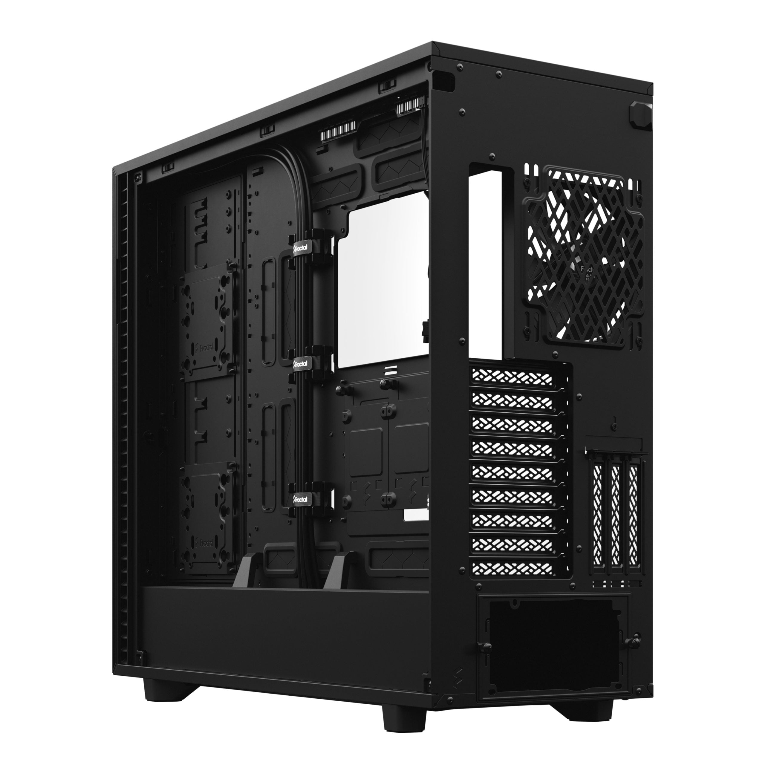 Fractal Design DEFINE 7 XL BLACK TG LIGHT TINT (DEF7X-02) thumbnail 16