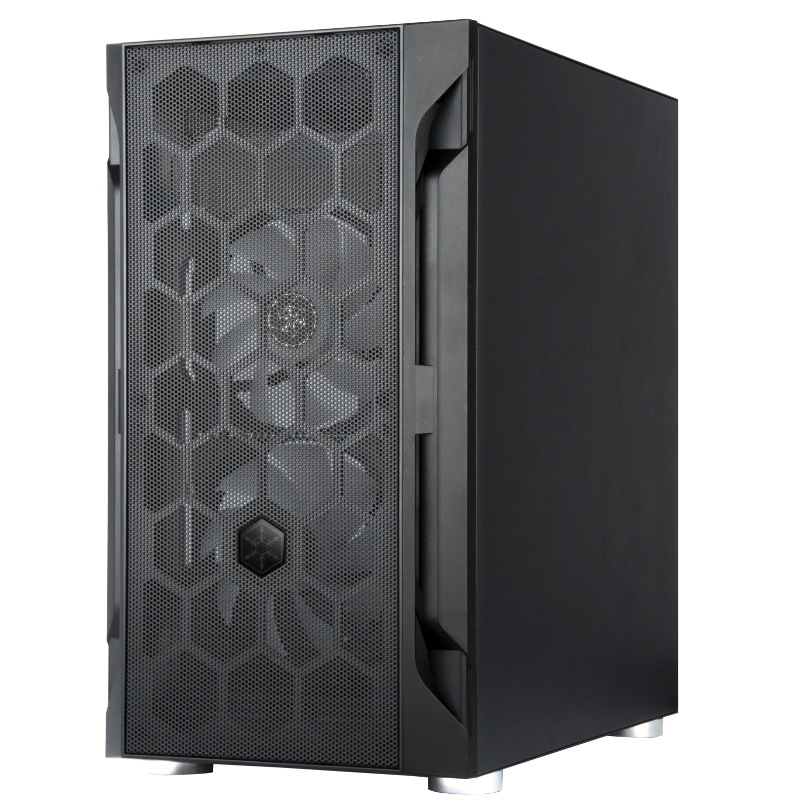 SILVERSTONE FARA H1 M PRO ARGB 12C, FAN*3 ARGB CAS thumbnail 6