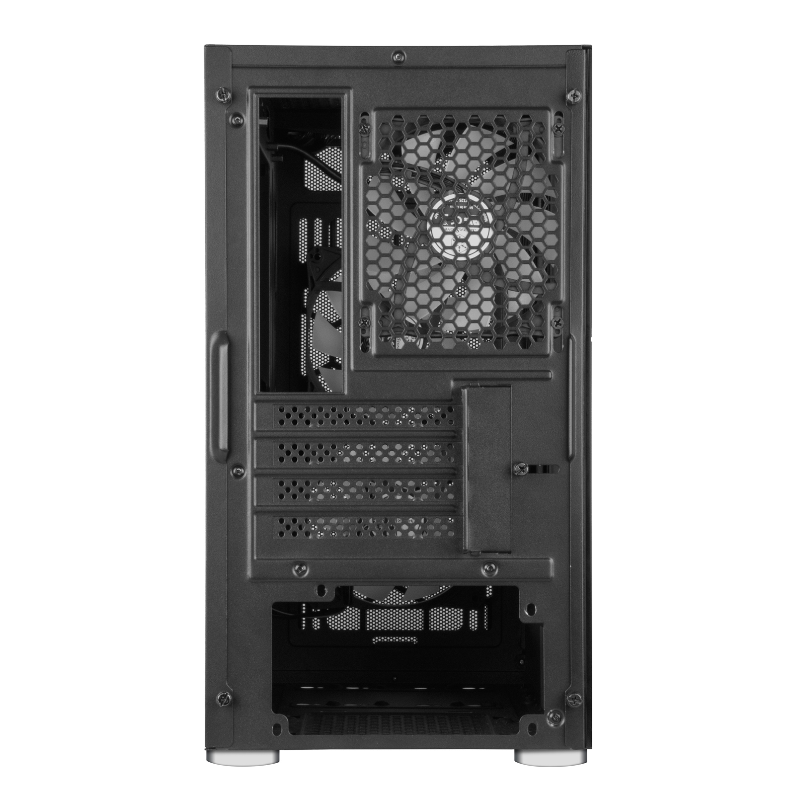 SILVERSTONE FARA H1 M PRO ARGB 12C, FAN*3 ARGB CAS thumbnail 9