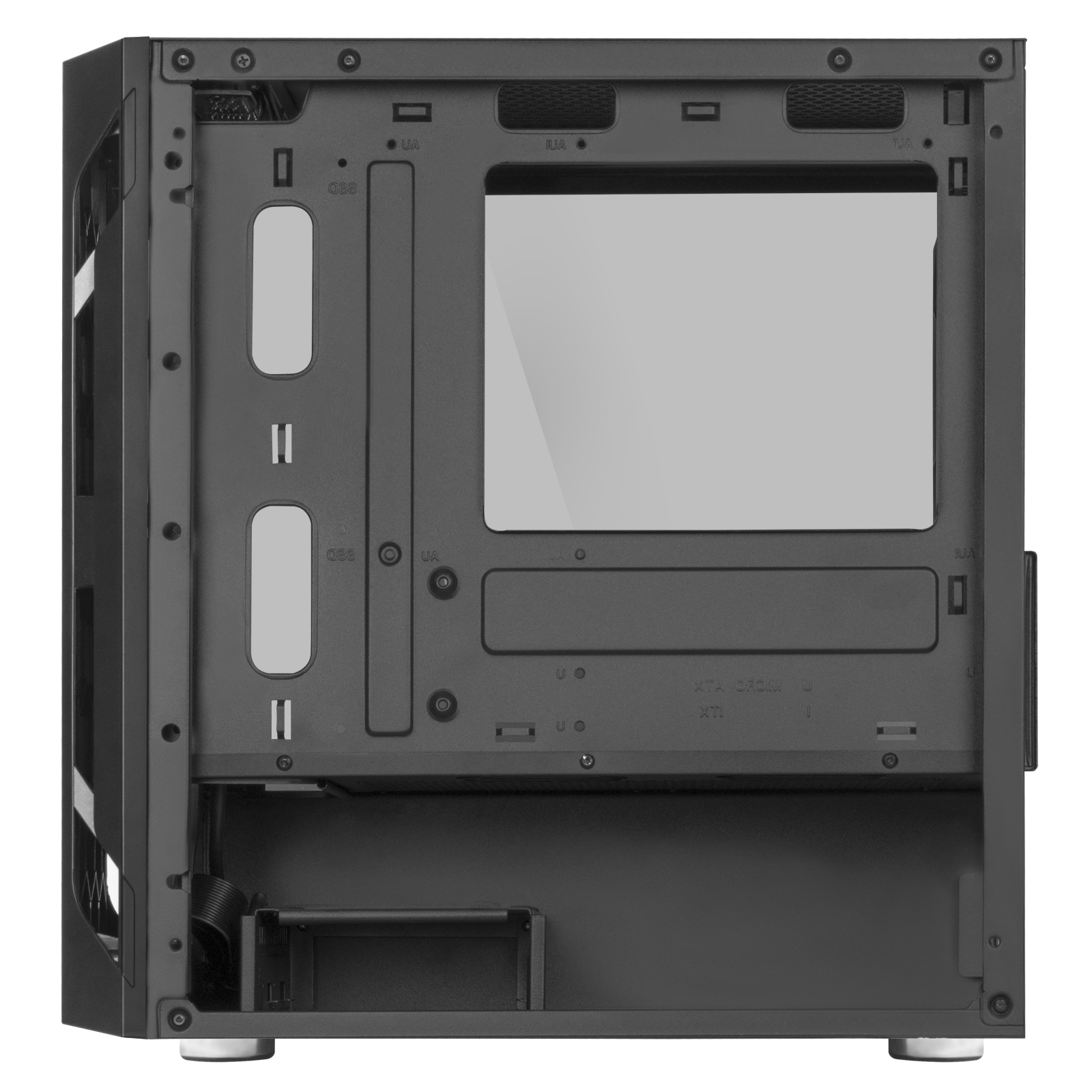 SILVERSTONE FARA H1 M PRO ARGB 12C, FAN*3 ARGB CAS thumbnail 13