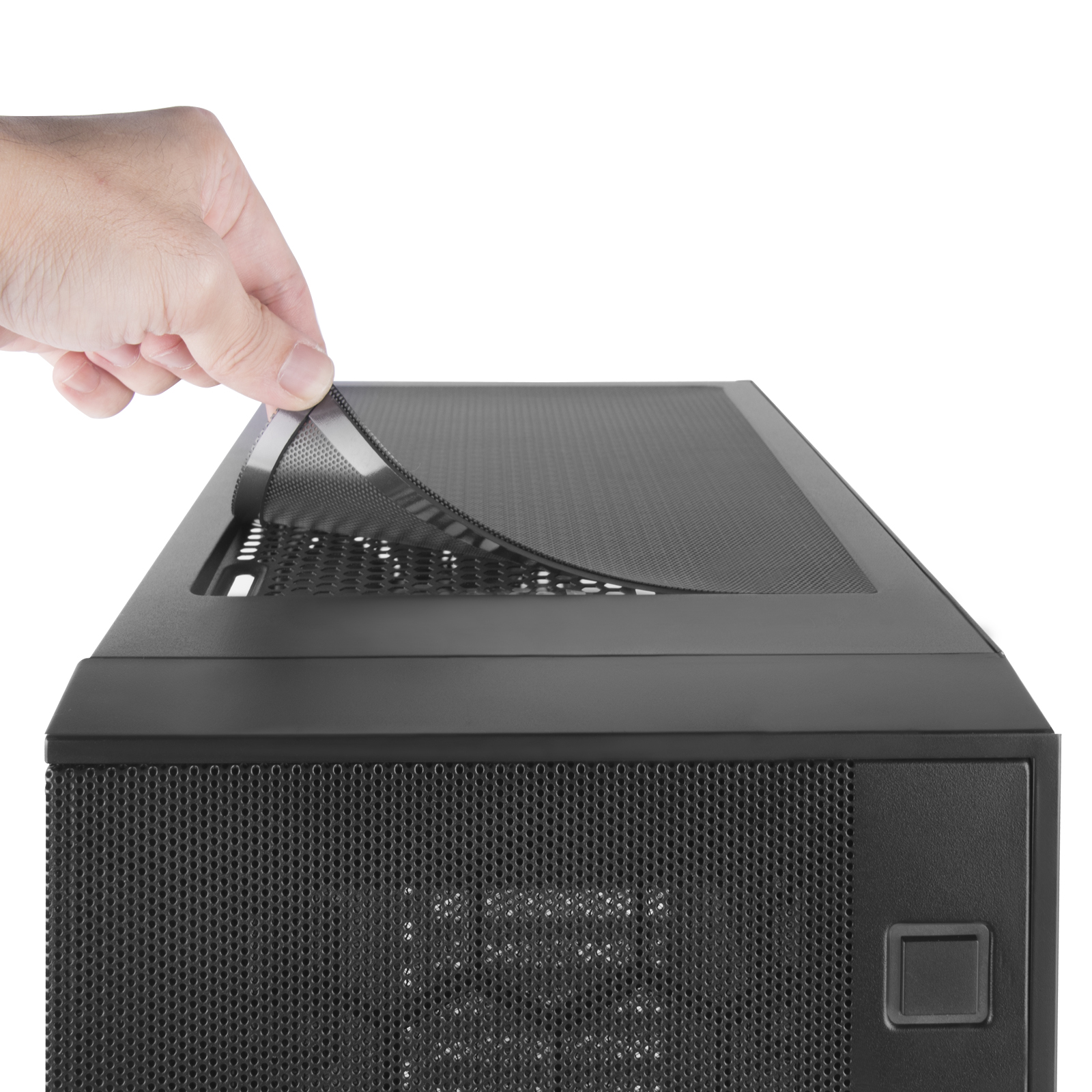 SILVERSTONE FARA R1 B PRO ATX CASE ARGB thumbnail 15