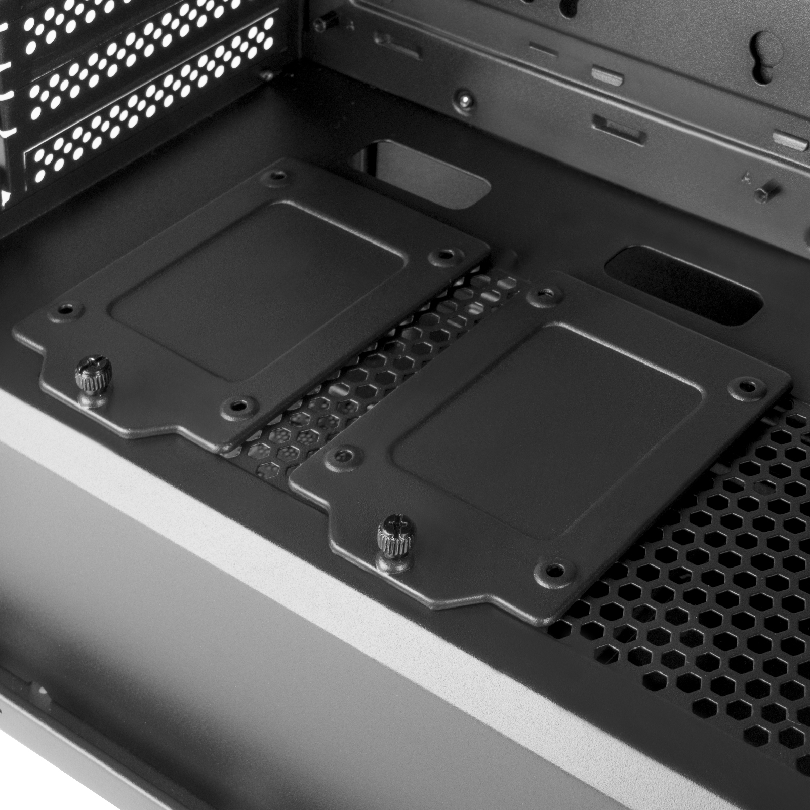 SILVERSTONE FARA R1 B PRO ATX CASE ARGB thumbnail 16