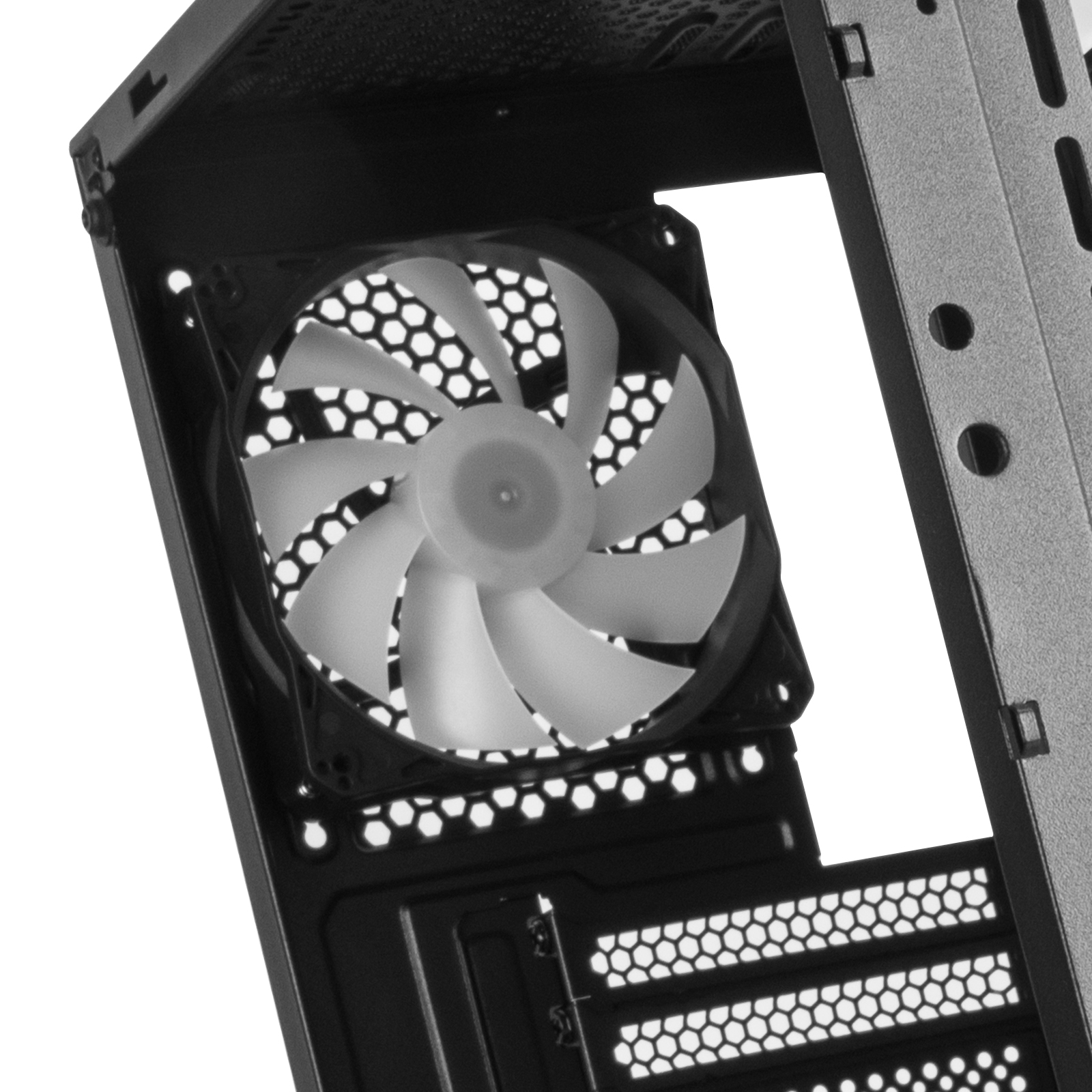 SILVERSTONE FARA R1 B PRO ATX CASE ARGB thumbnail 18