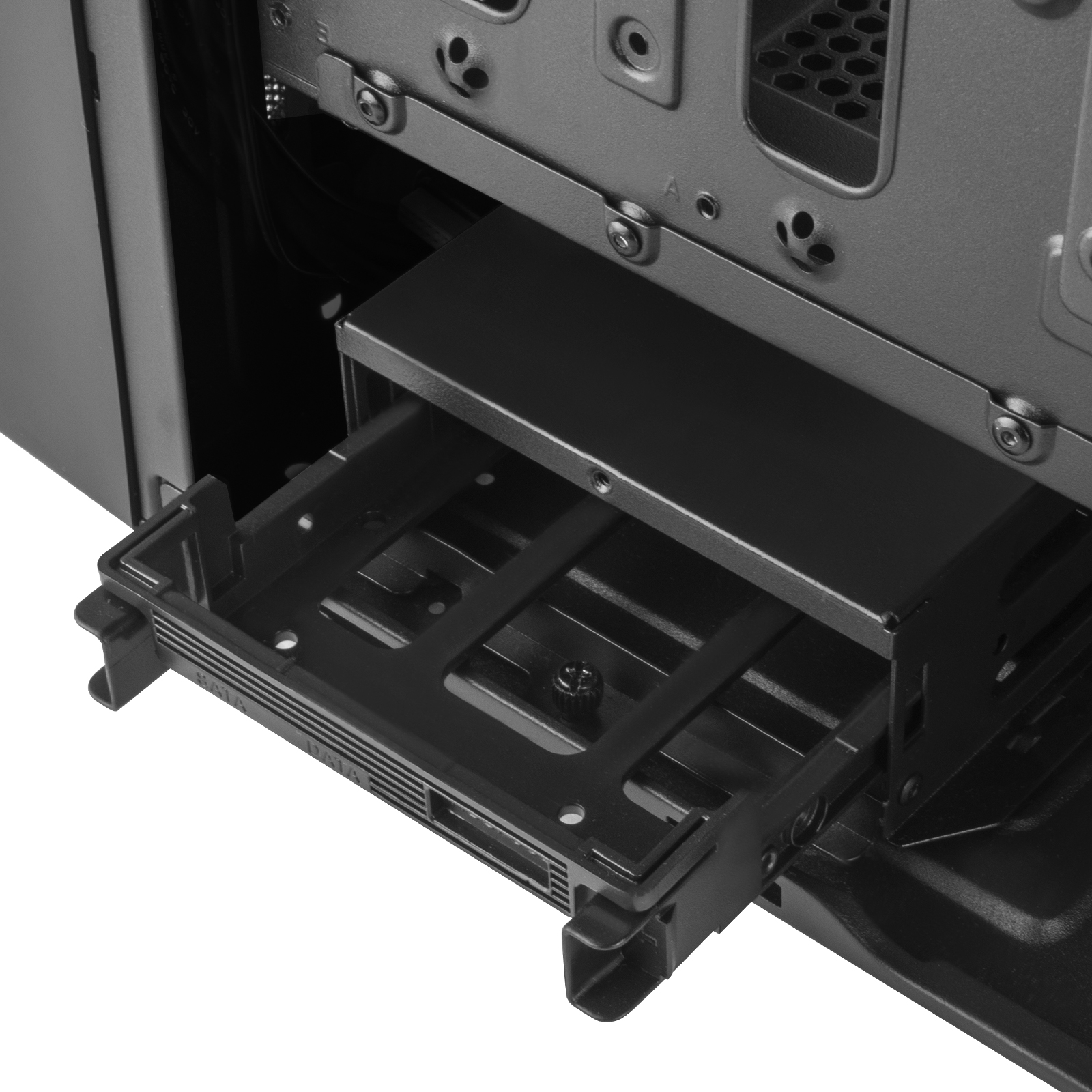 SILVERSTONE FARA R1 B PRO ATX CASE ARGB thumbnail 19