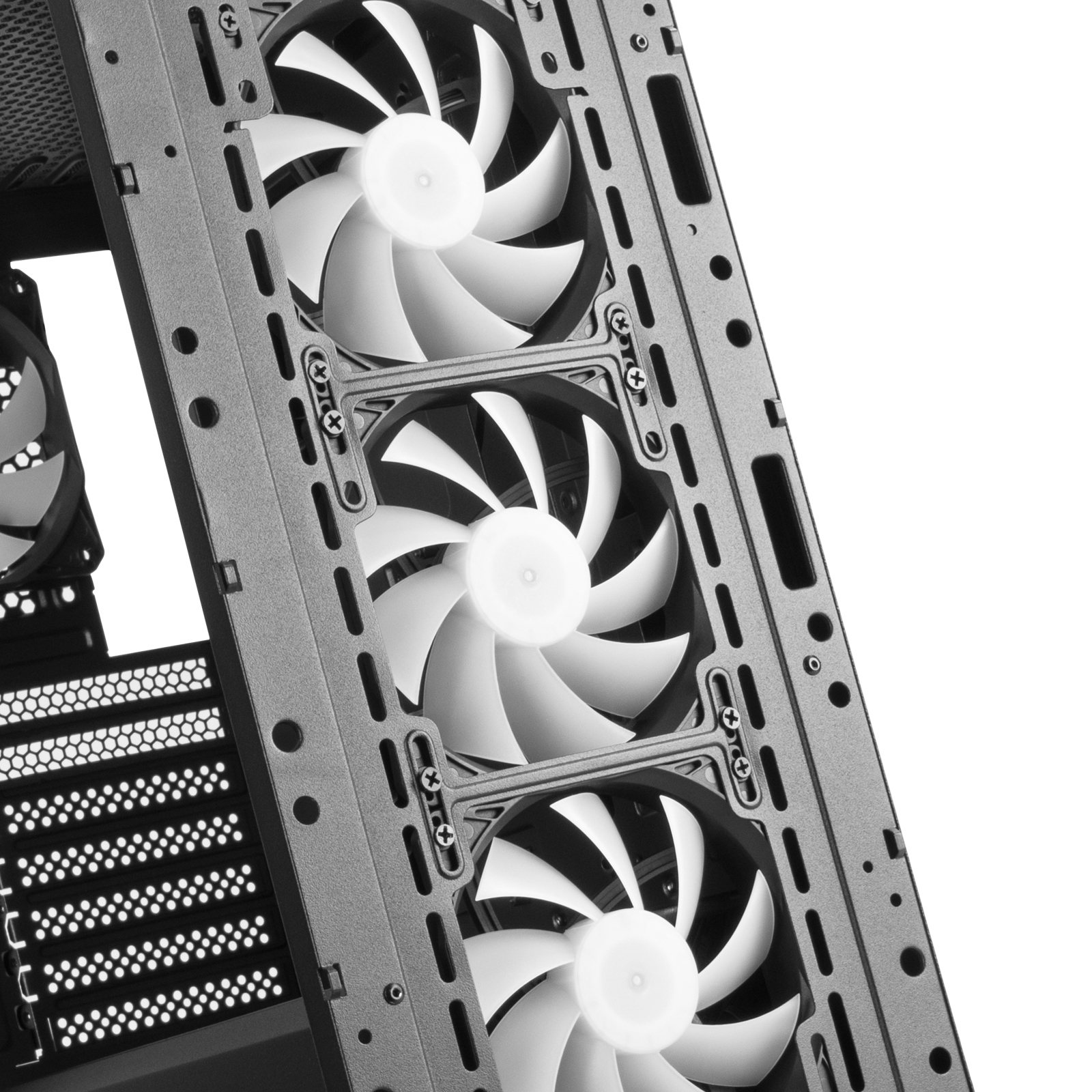 SILVERSTONE FARA R1 B PRO ATX CASE ARGB thumbnail 20