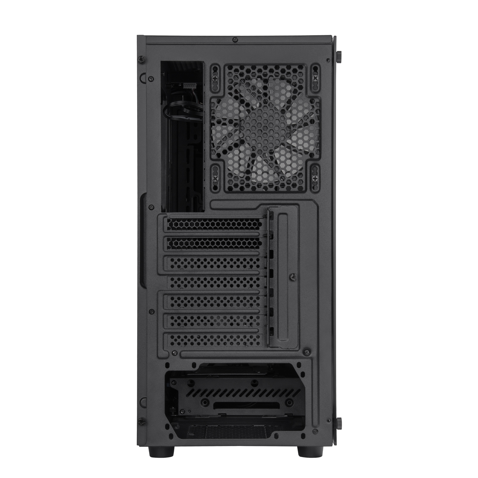 SILVERSTONE FARA R1 B PRO ATX CASE ARGB thumbnail 12