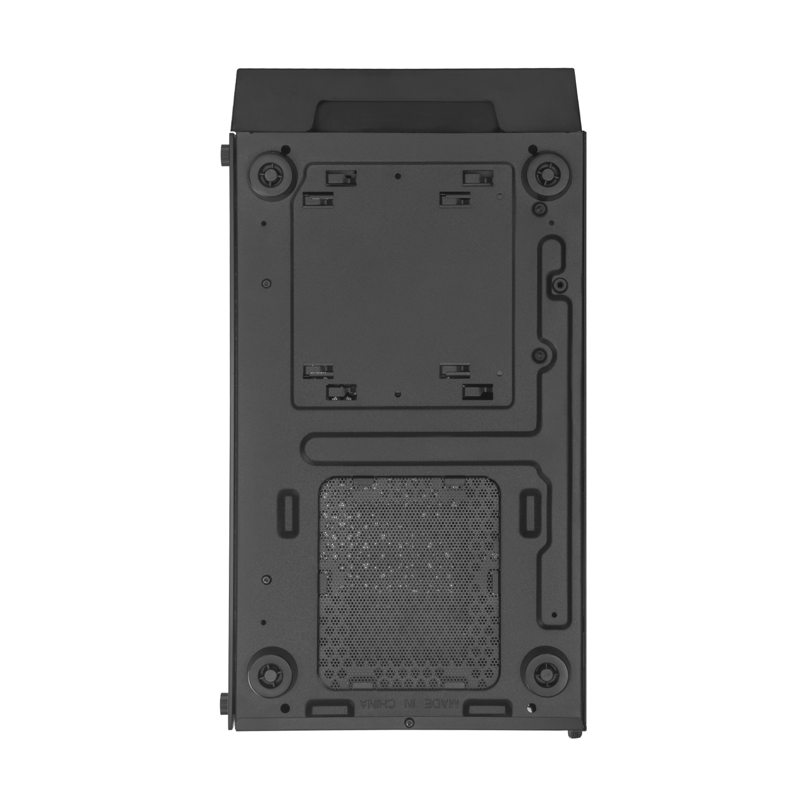 SILVERSTONE FARA R1 B PRO ATX CASE ARGB thumbnail 11