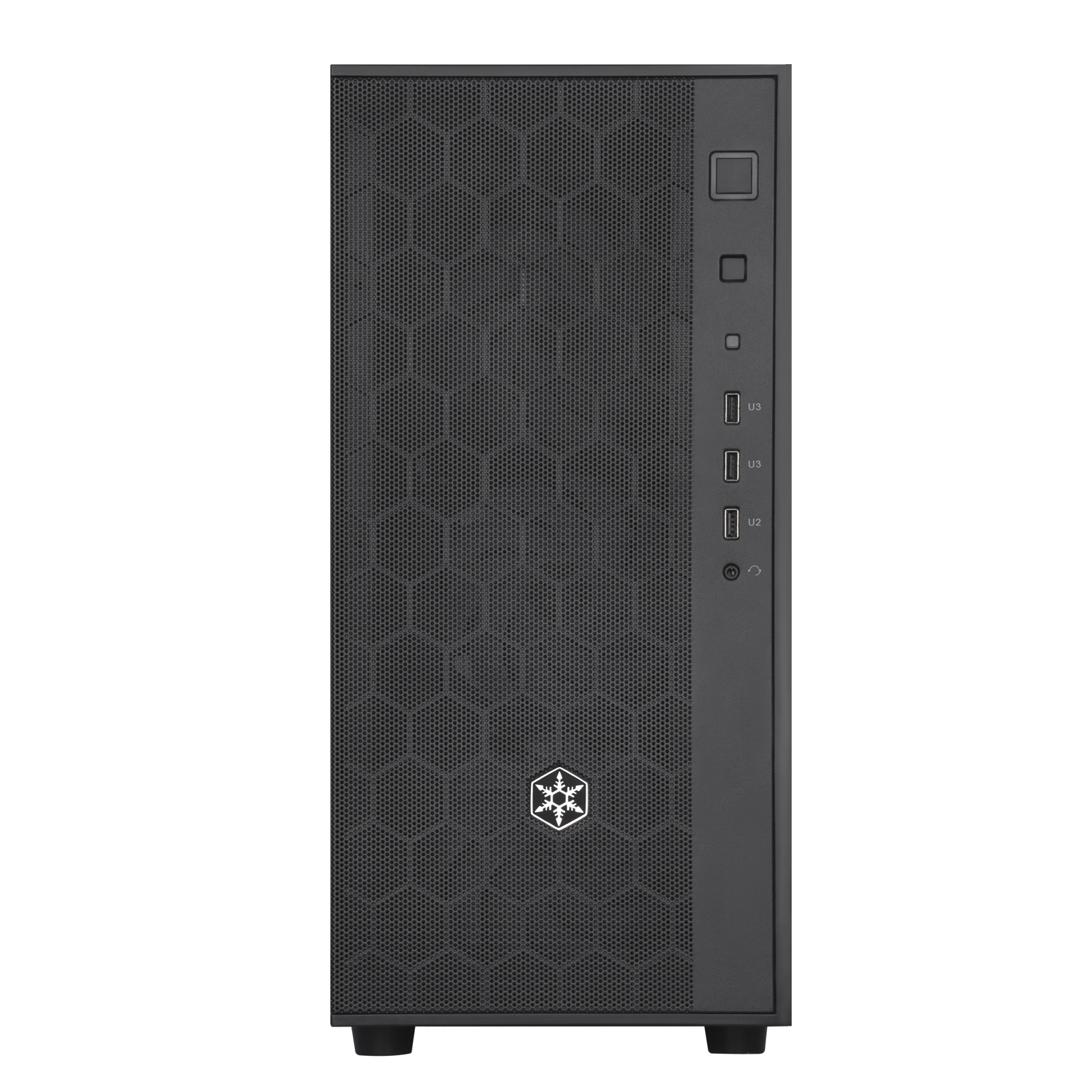 SILVERSTONE FARA R1 B PRO ATX CASE ARGB thumbnail 6