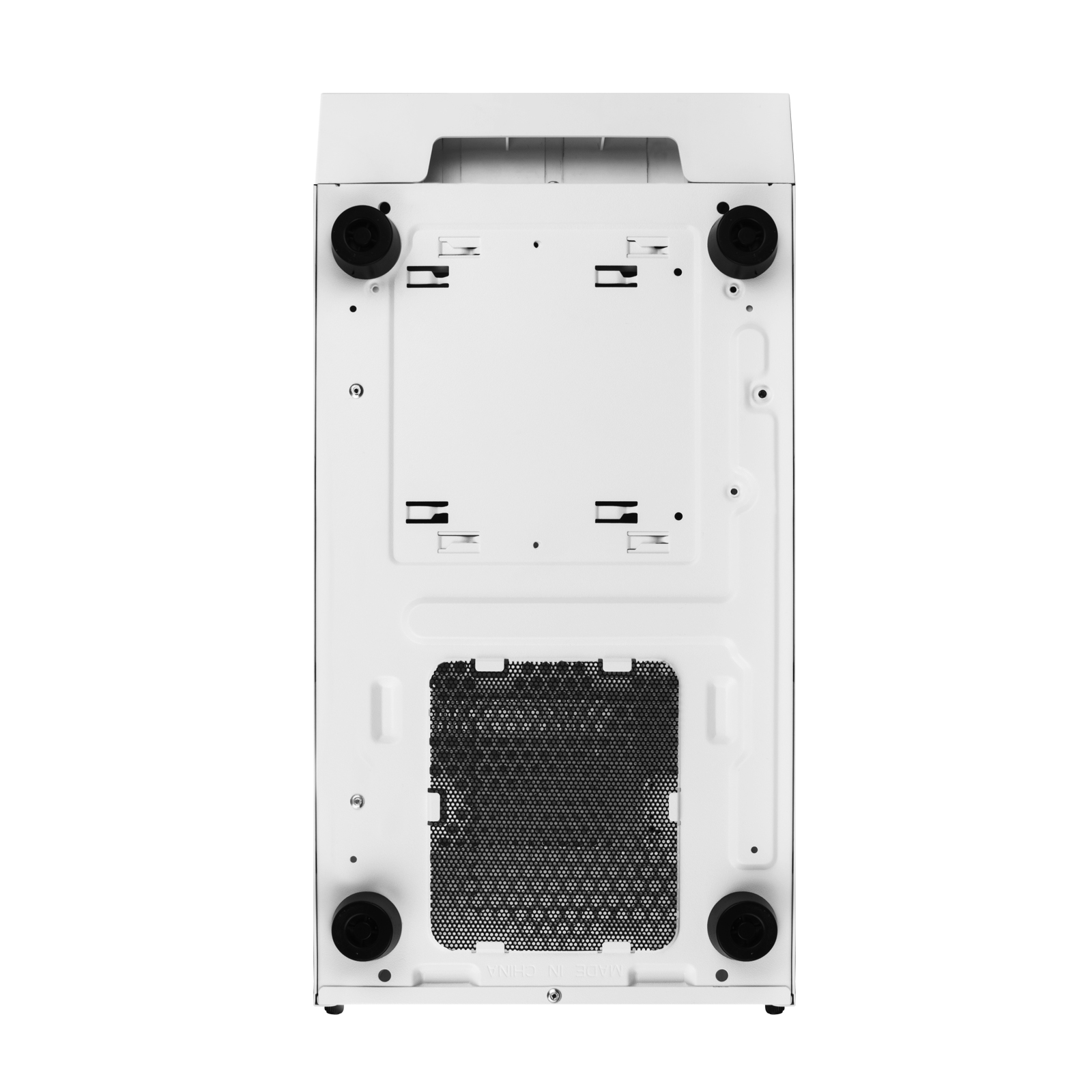 SILVERSTONE FARA R1 W PRO ATX CASE ARGB 12CM FAN thumbnail 4